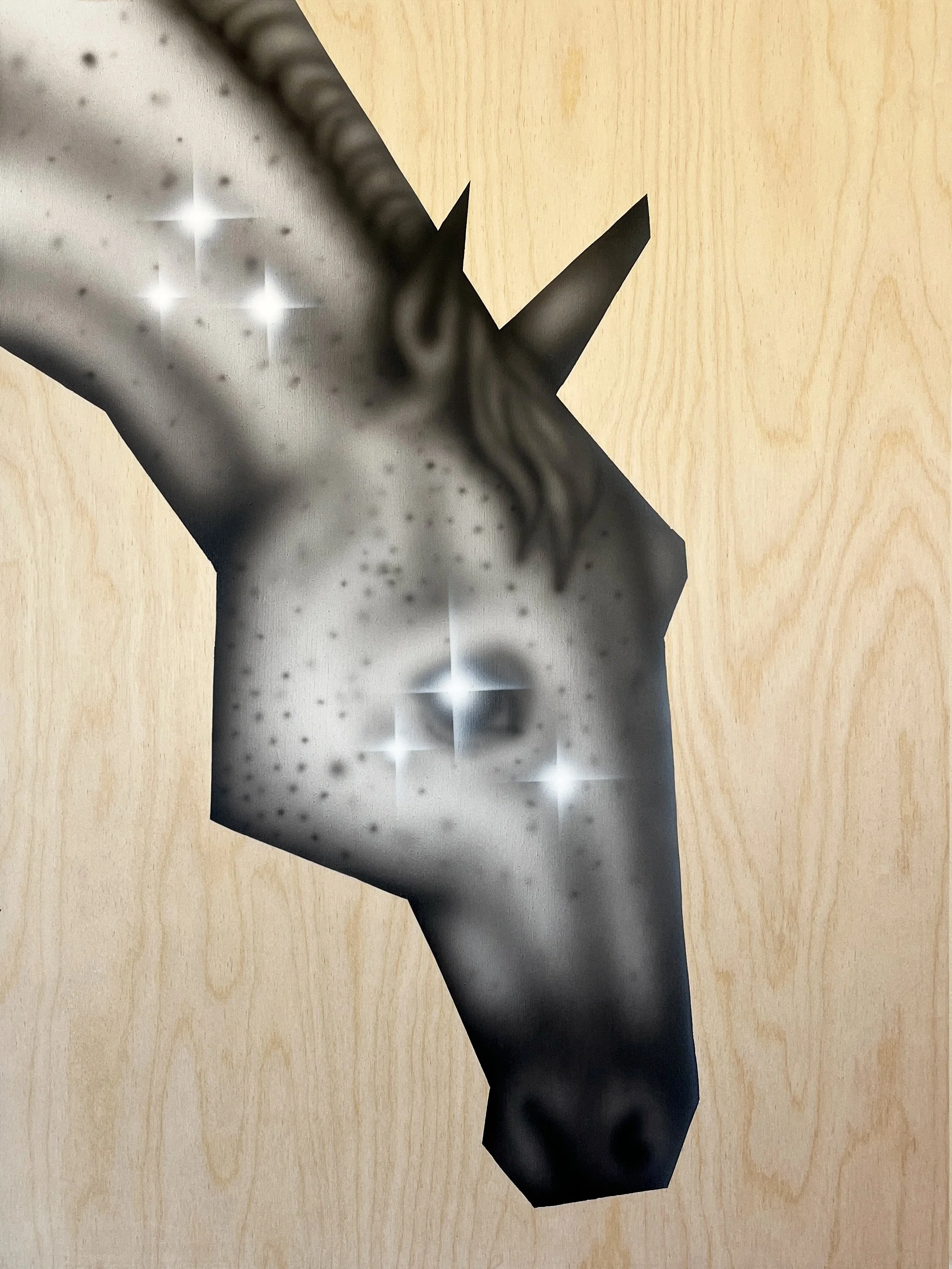 18" x 24" acrylic on birch 