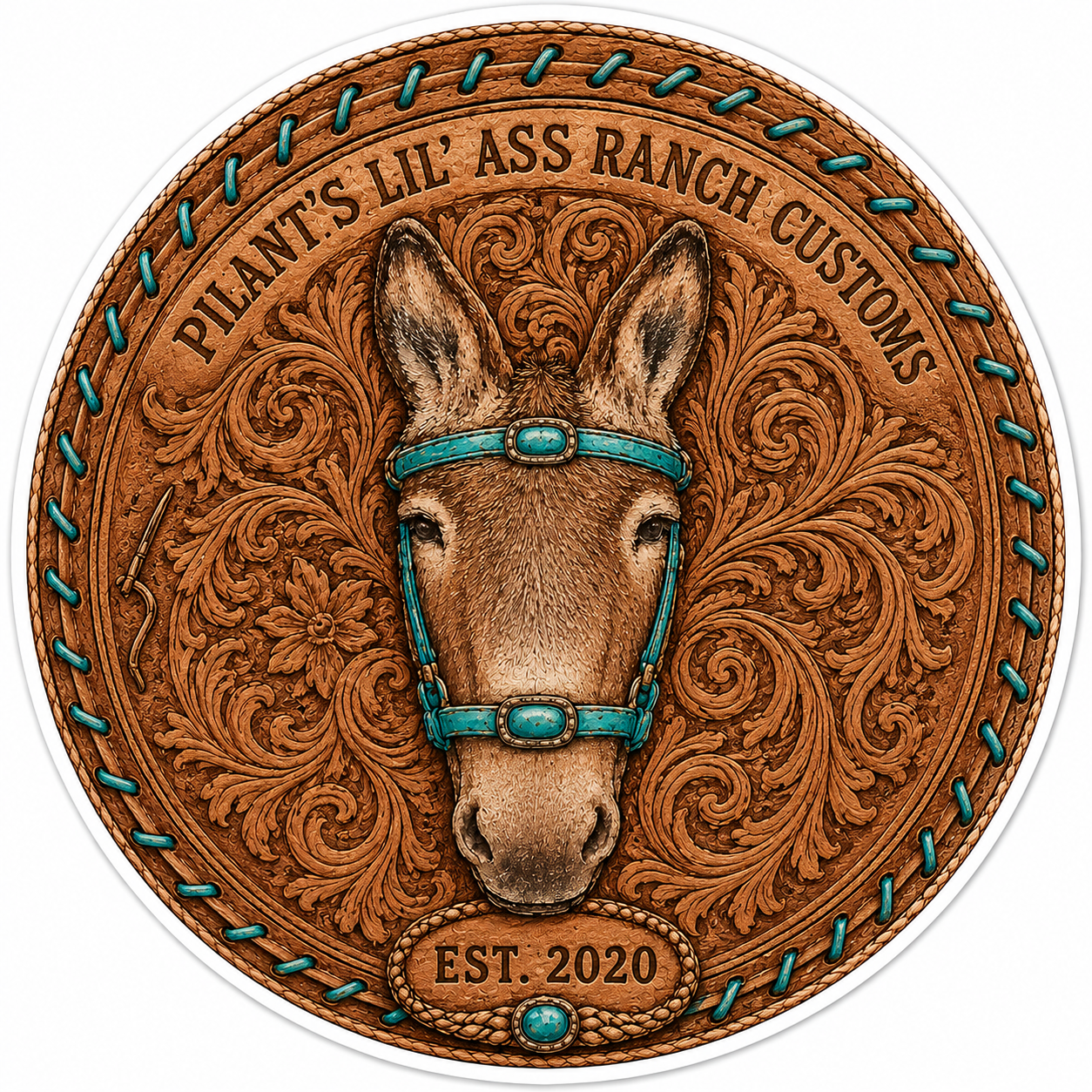 Pilant's Lil' Ass Ranch Customs