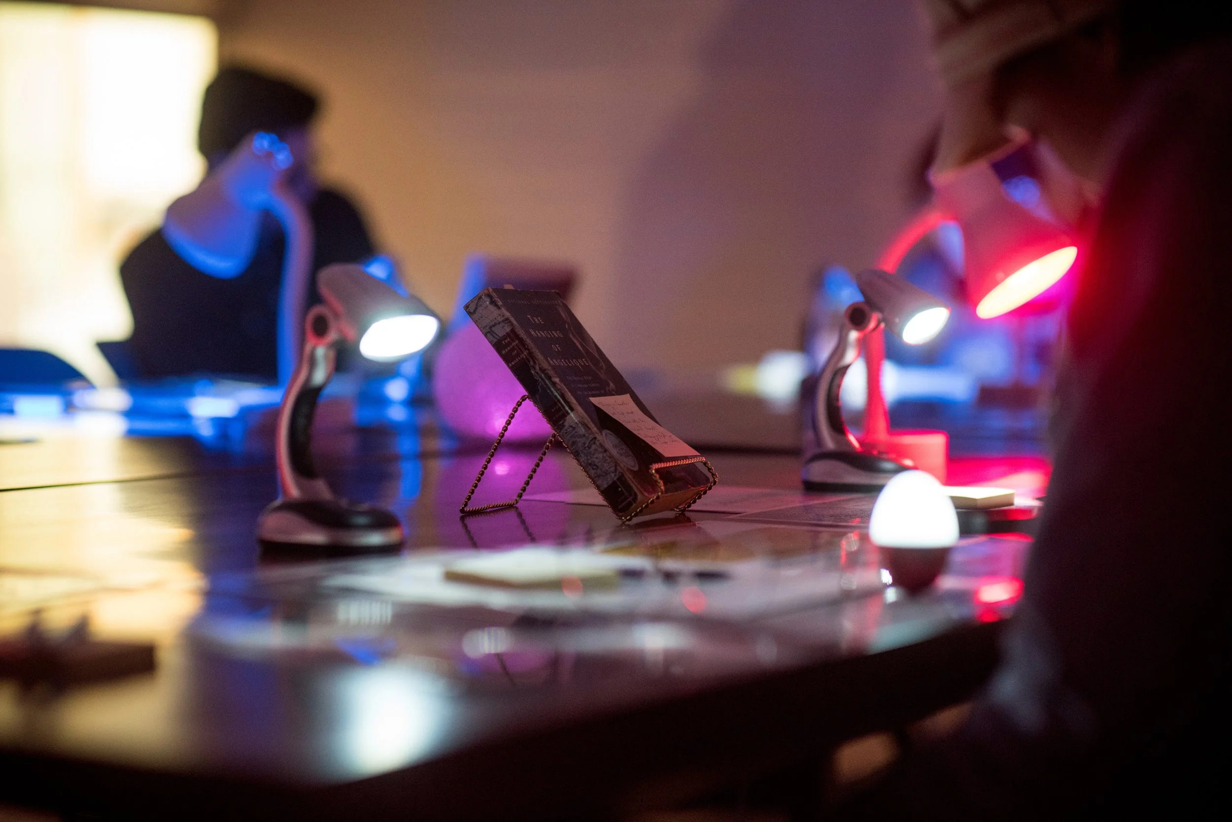 Photo credit: Garrett Elliott