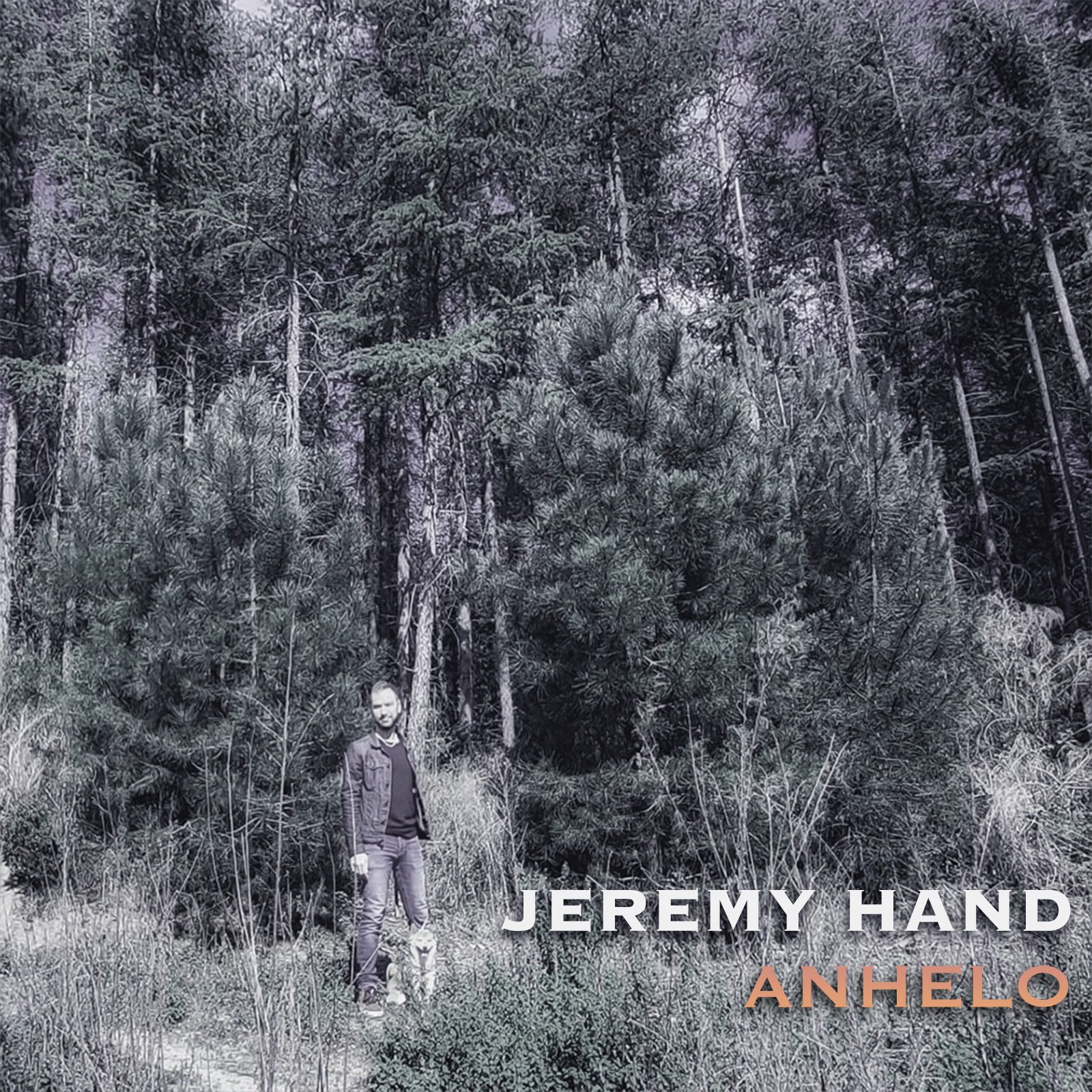 Digital Single- Anhelo