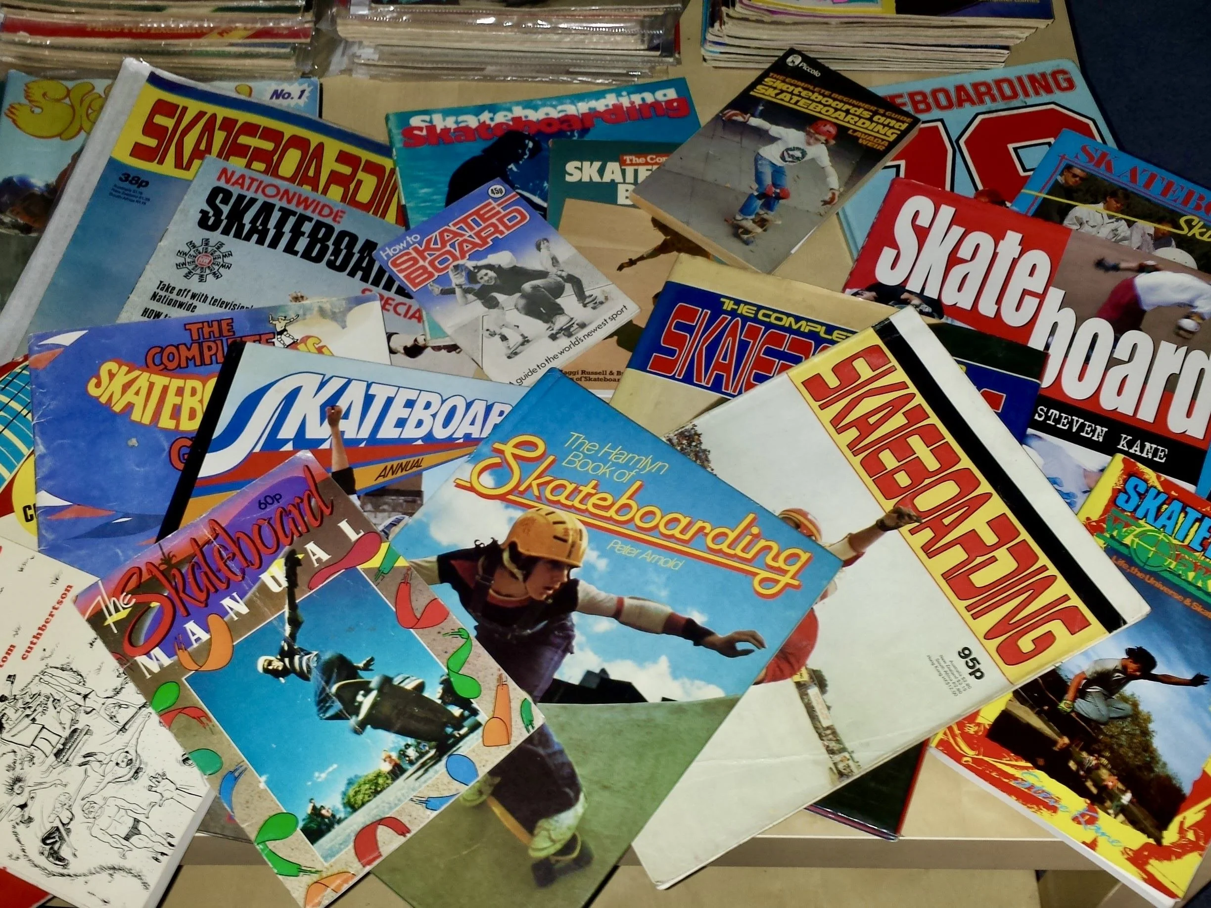 Various Books.jpeg