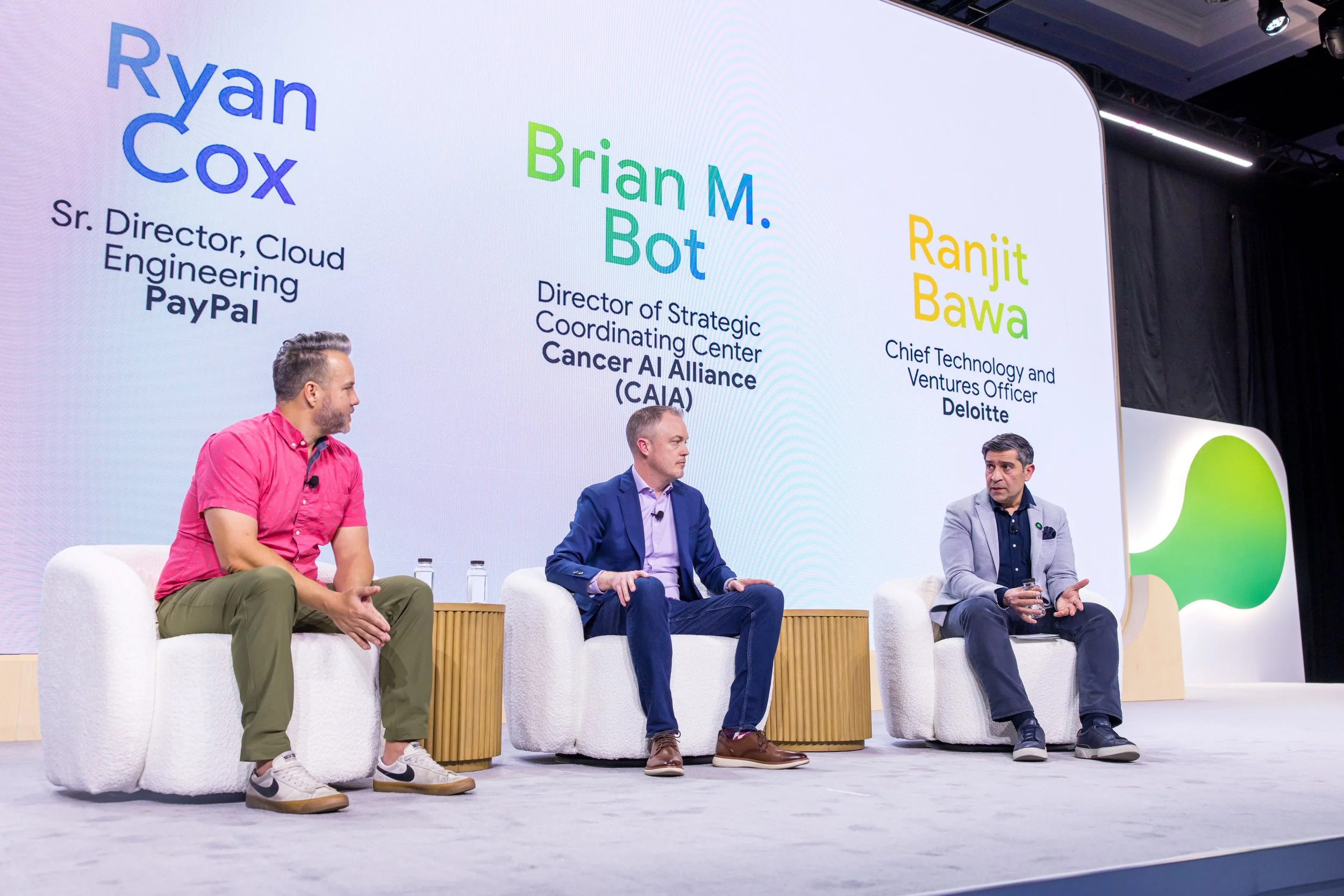 Why CAIA prioritizes a platform approach to scale cancer research