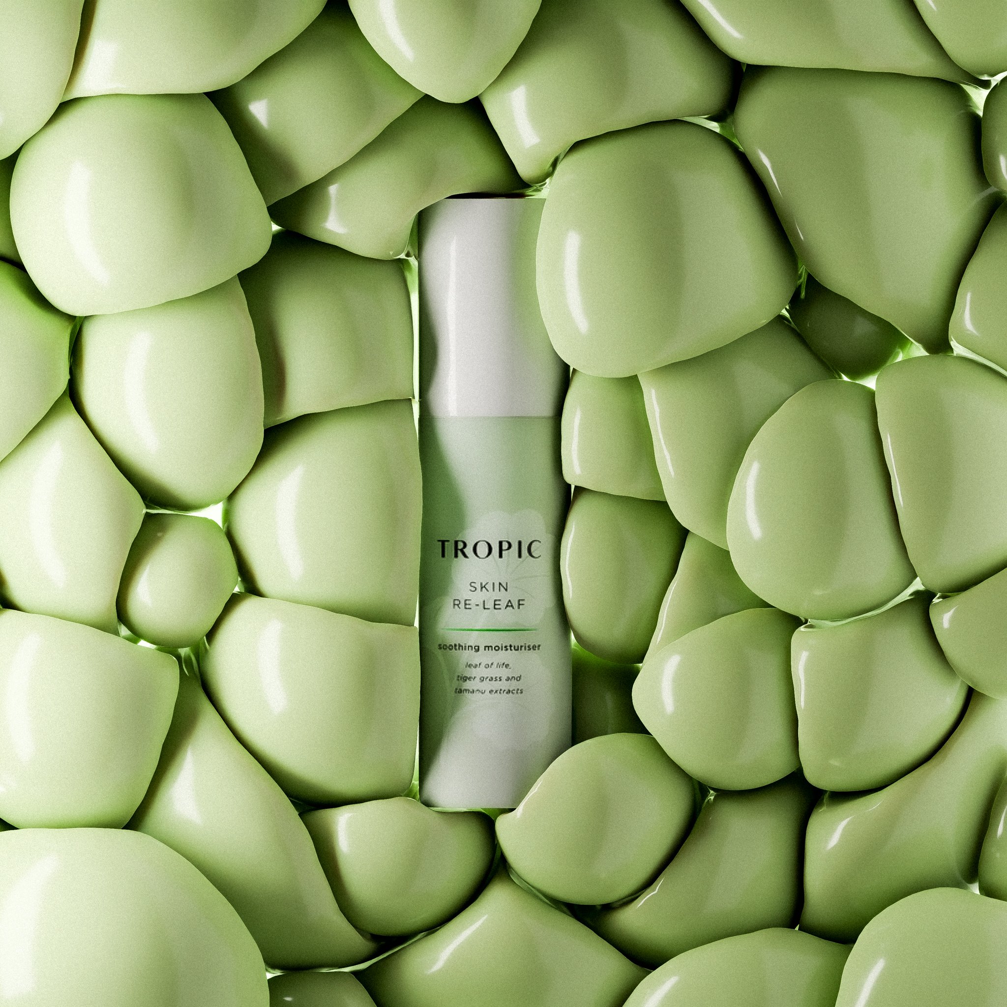 Tropic - Product Render