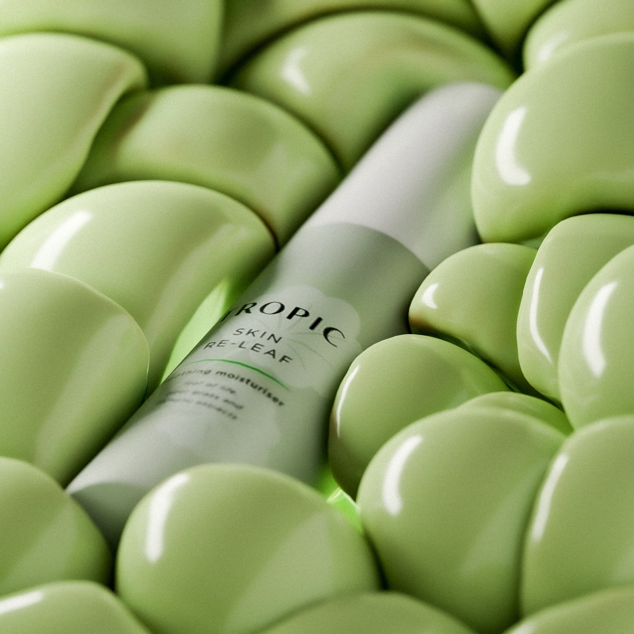 Tropic - Freelance Product Render