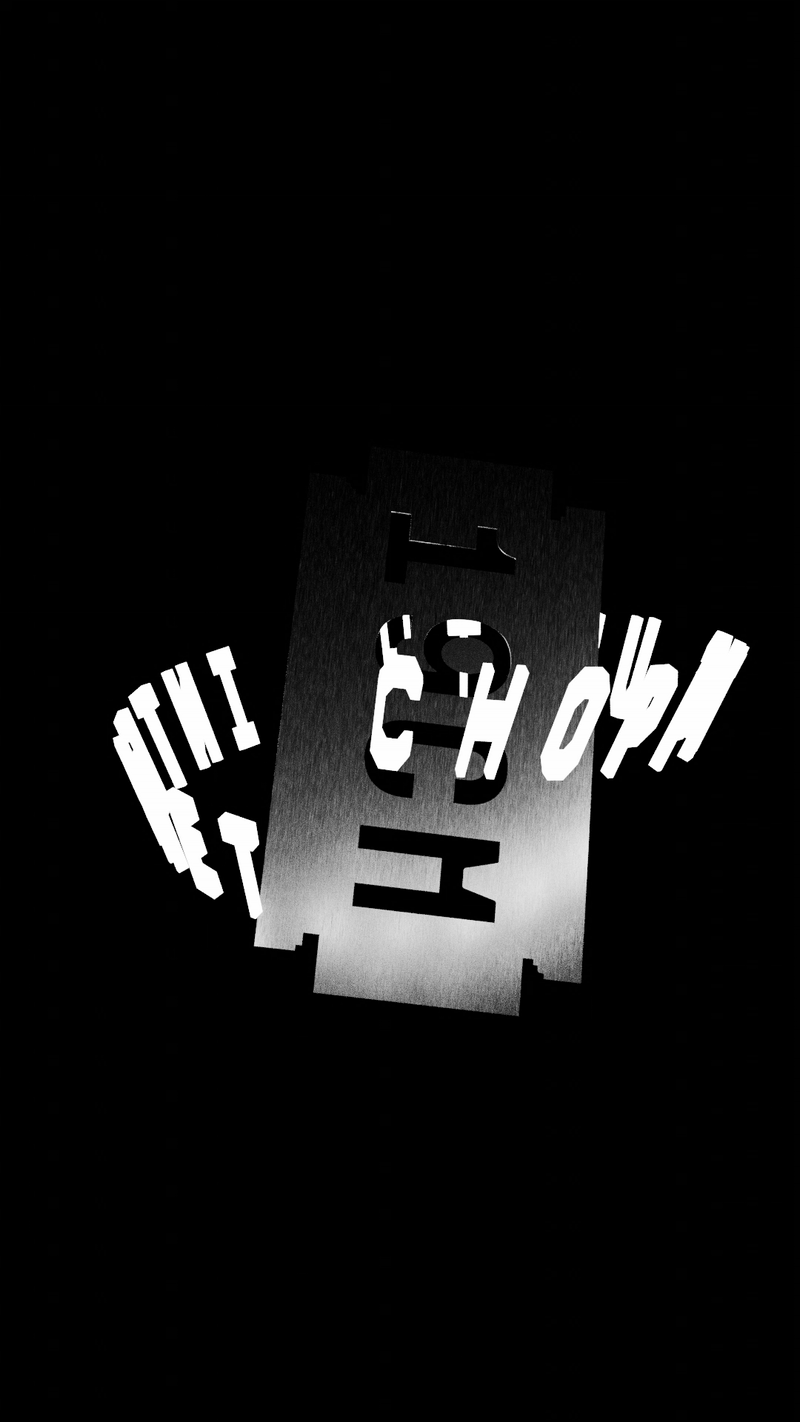 EDGELORD - Kinetic Type Assets