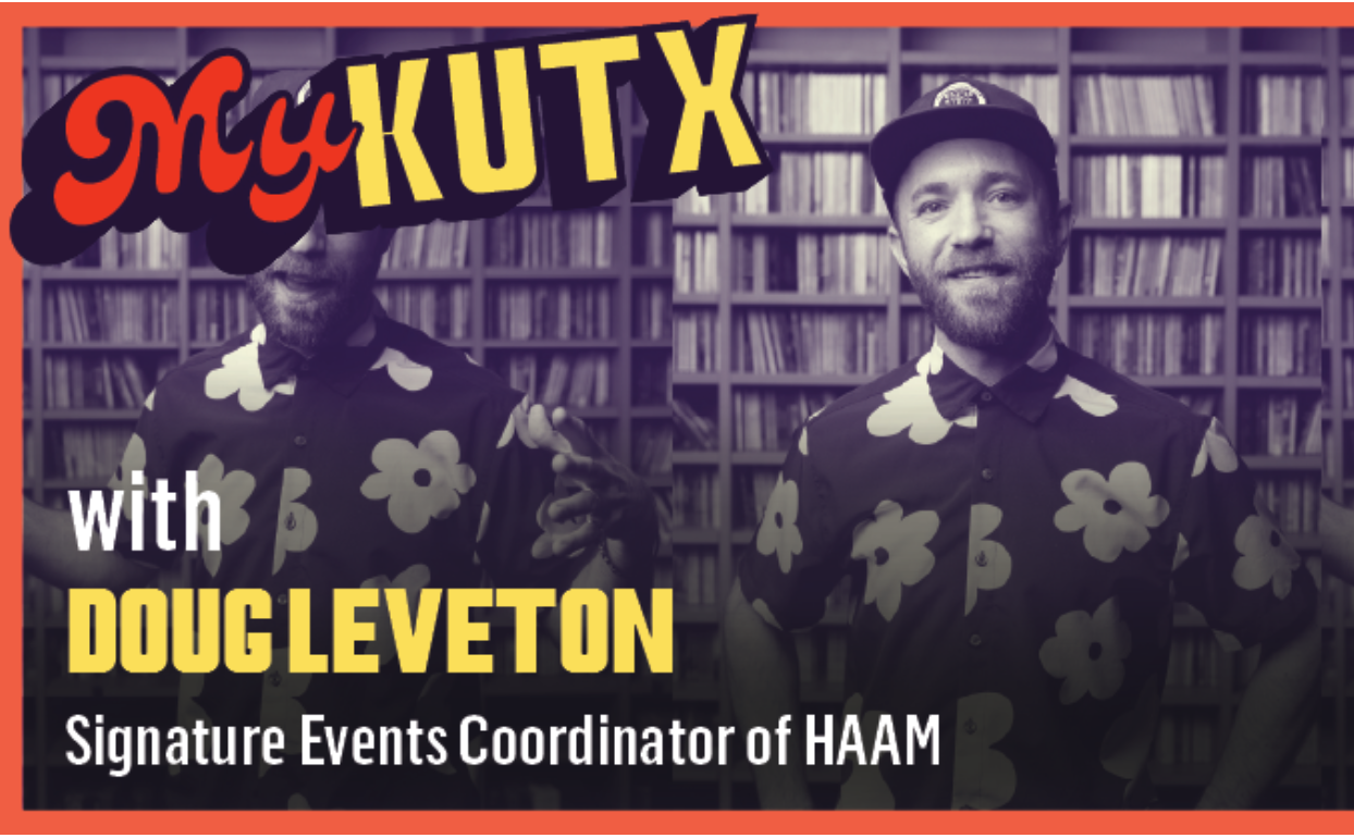 My Kutx Austin TX Harm Day 2025 featuring Kelsi Creek Original song The Gambler