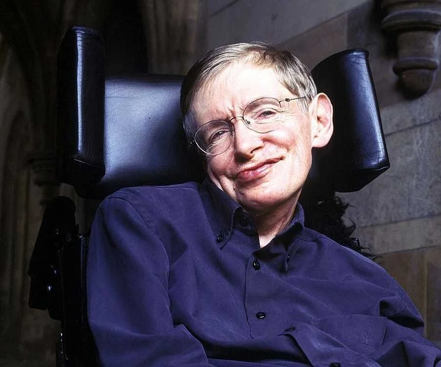 Stephen Hawking - Words to Live By