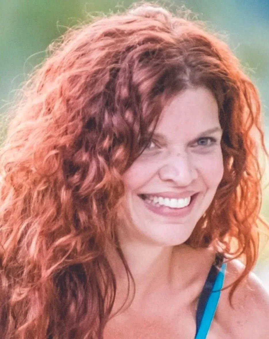 Sarah, embodied guide and co-founder of Peace & Balance Holistic Center, holding space for integrative healing, presence, and feminine wisdom