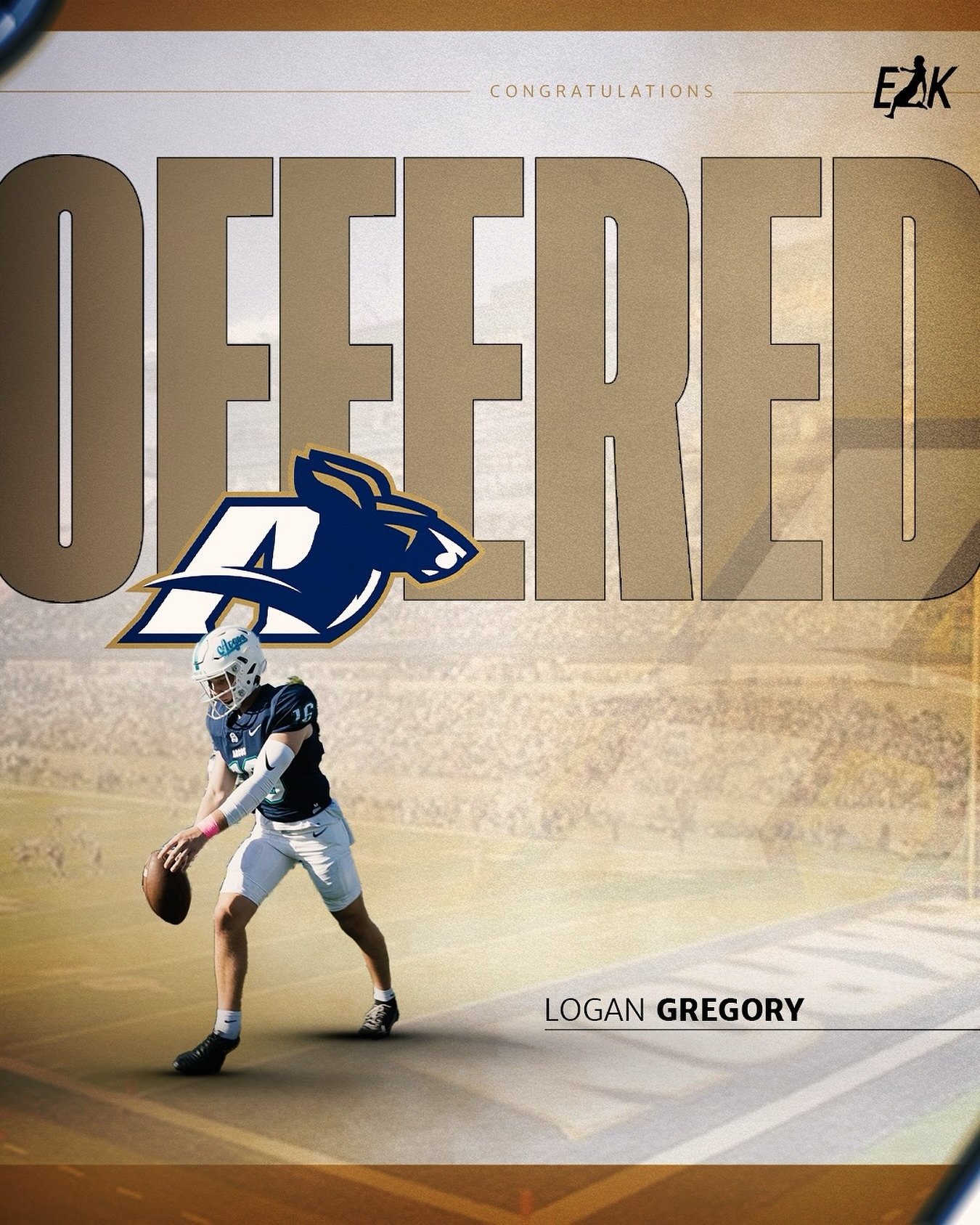 🚨Offer Alert🚨

Congratulations @loganxgregory on your FBS offer to @zipsfb ‼️