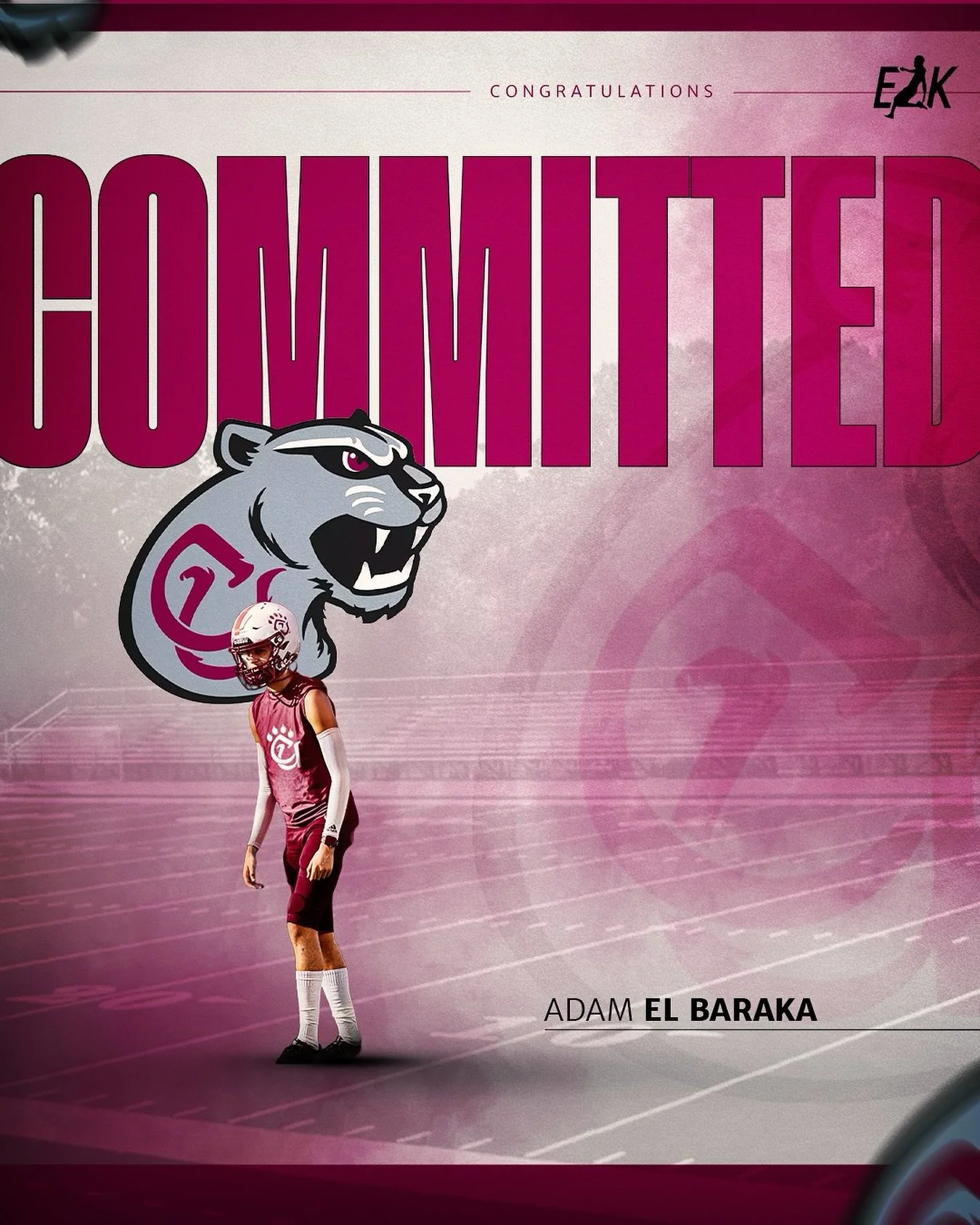 🚨Commitment Alert🚨
Congratulations @elbarakaadam on your commitment to @concord_football‼️