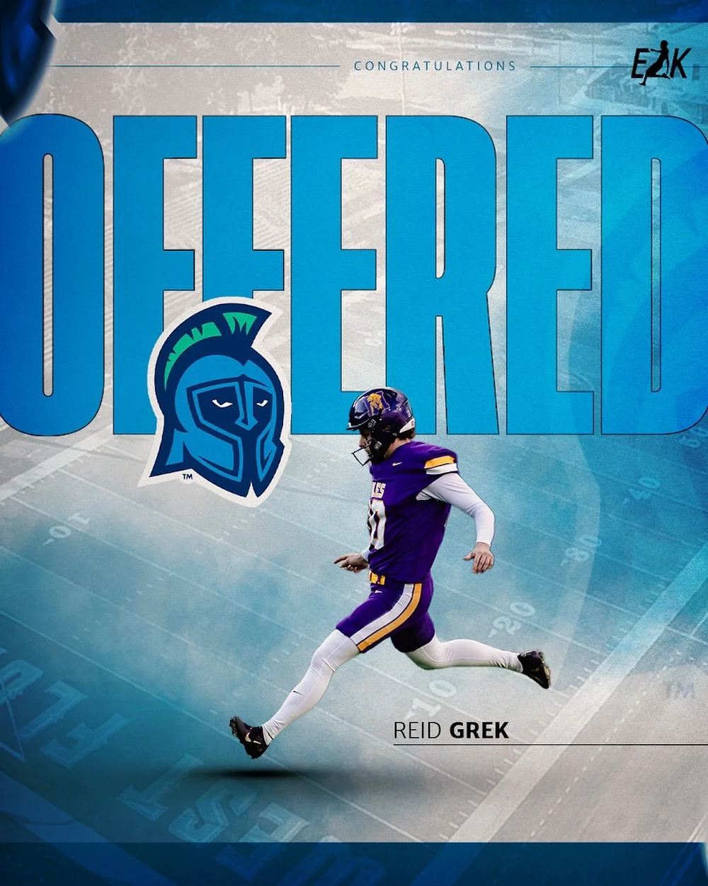 🚨Offer Alert🚨

Congratulations @reidgrek24 on your offer to UWF‼️