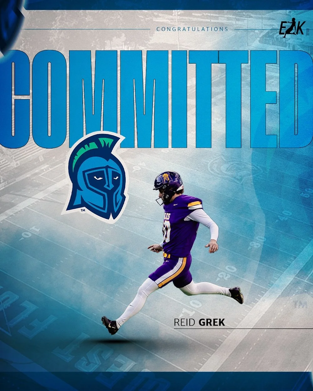 🚨Commitment Alert🚨

Congratulations @reidgrek24 on your commitment to UWF‼️