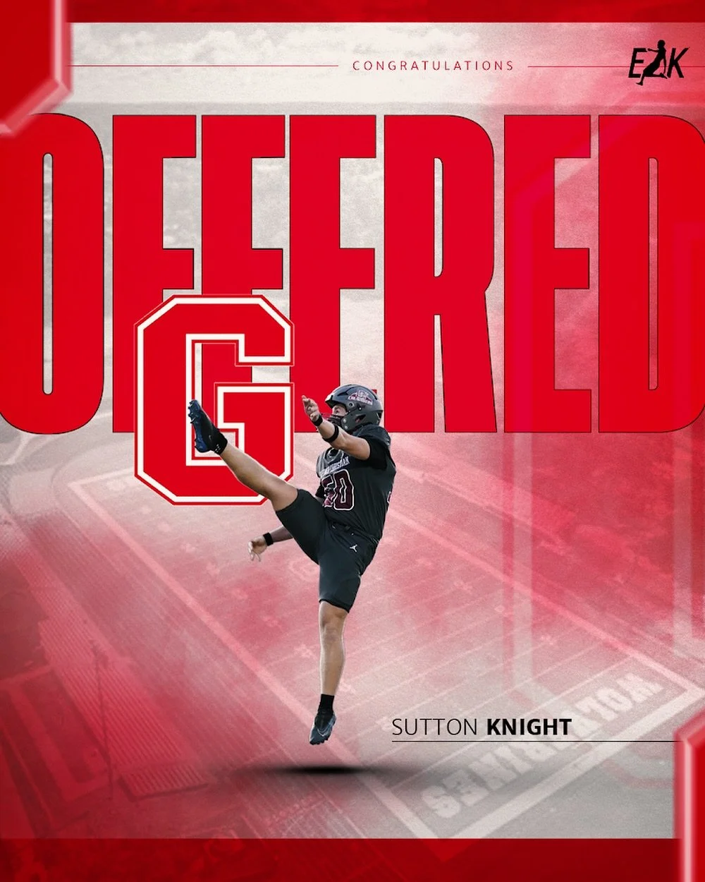 🚨Offer Alert🚨

Congratulations @suttonknight on your offer to Grove City College‼️