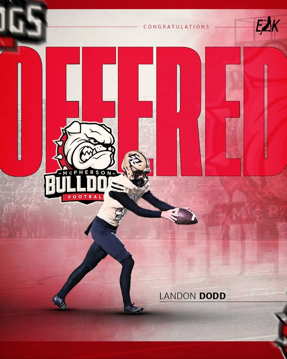 🚨Offer Alert🚨

Congratulations @gatordodd07 on your offer to McPherson‼️