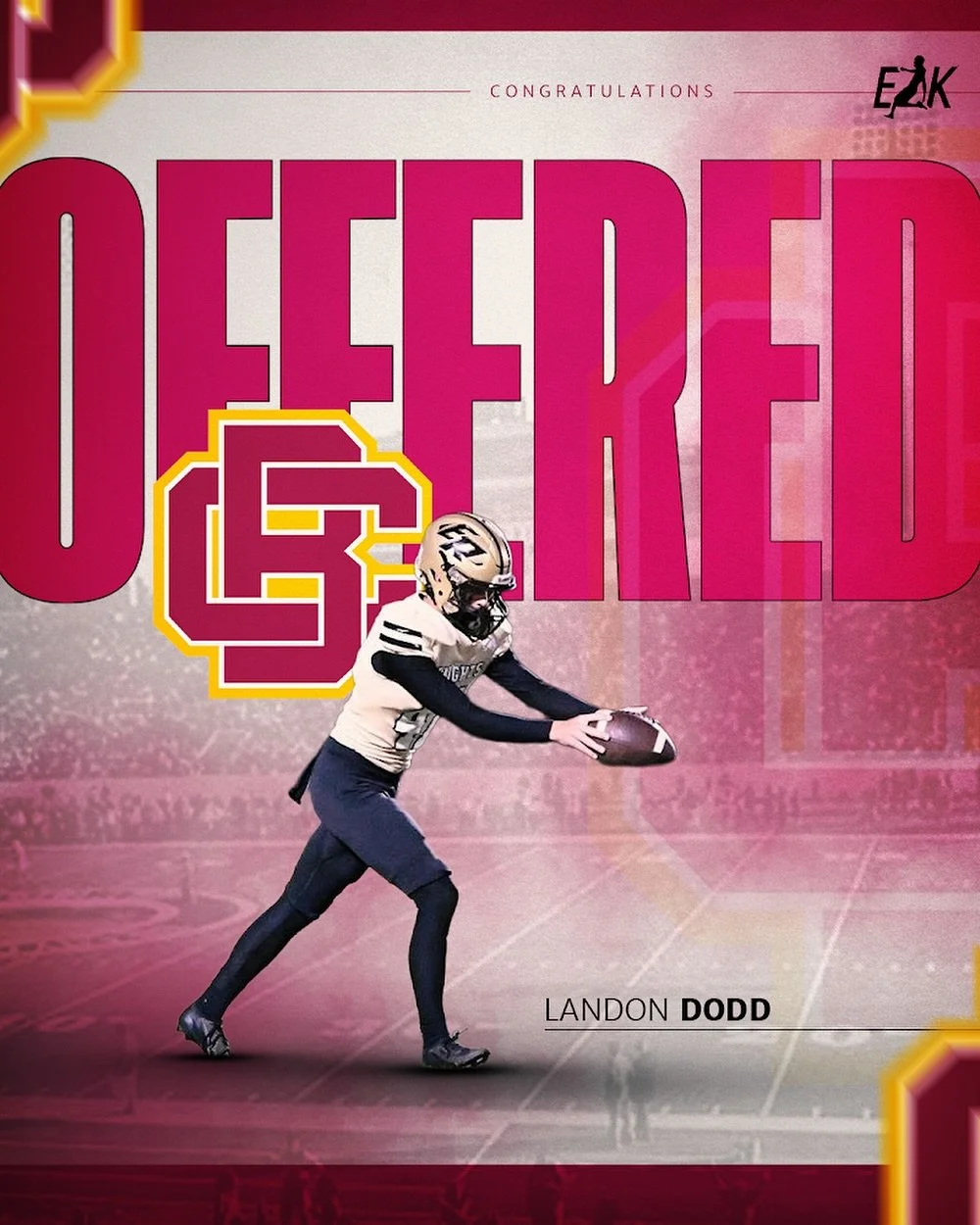 🚨Offer Alert🚨

Congratulations @gatordodd07 on your DI offer to Bethune Cookman‼️