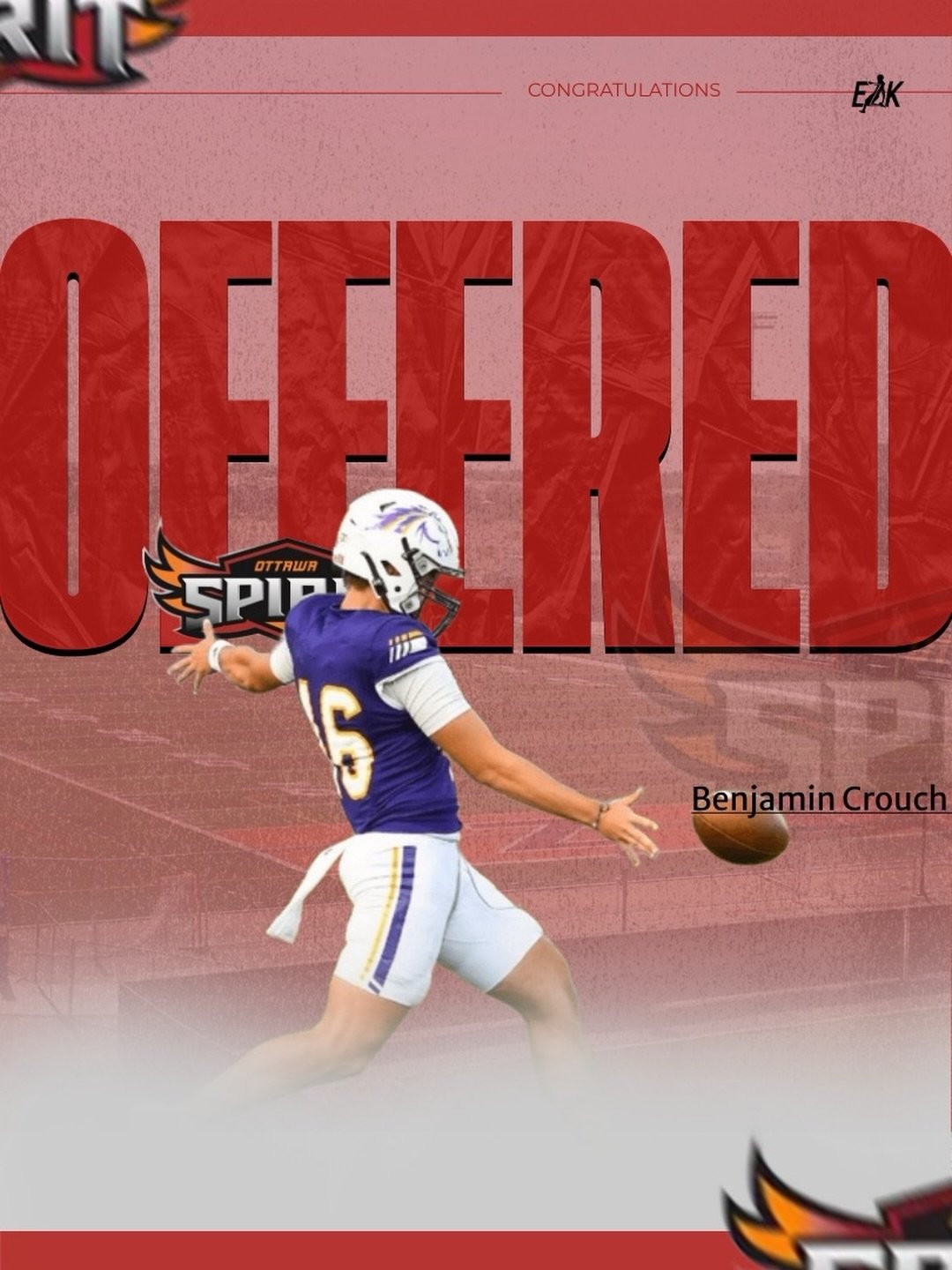 🚨Offer Alert🚨

Congratulations @bencrouch25 on your offer to OUAZ‼️