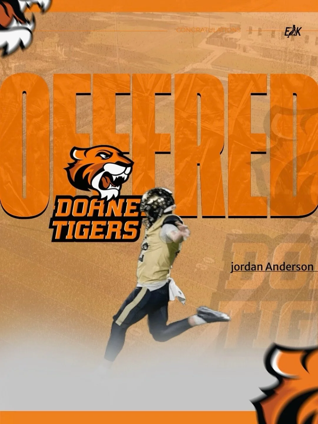 🚨Offer Alert🚨

Congratulations @jandersonjordxn on your offer to Doane‼️