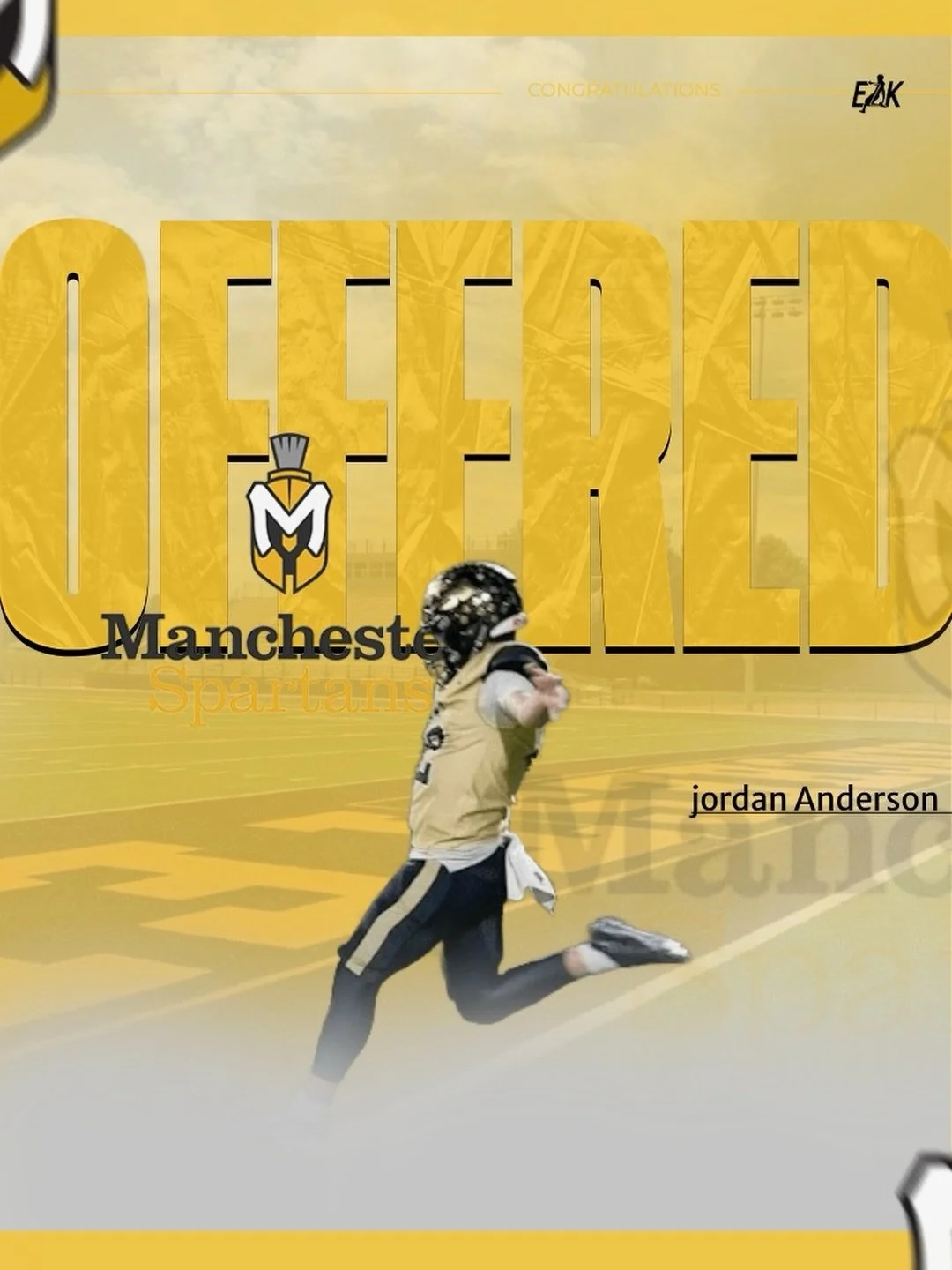 🚨Offer Alert🚨

Congratulations @jandersonjordxn on your offer to Manchester‼️