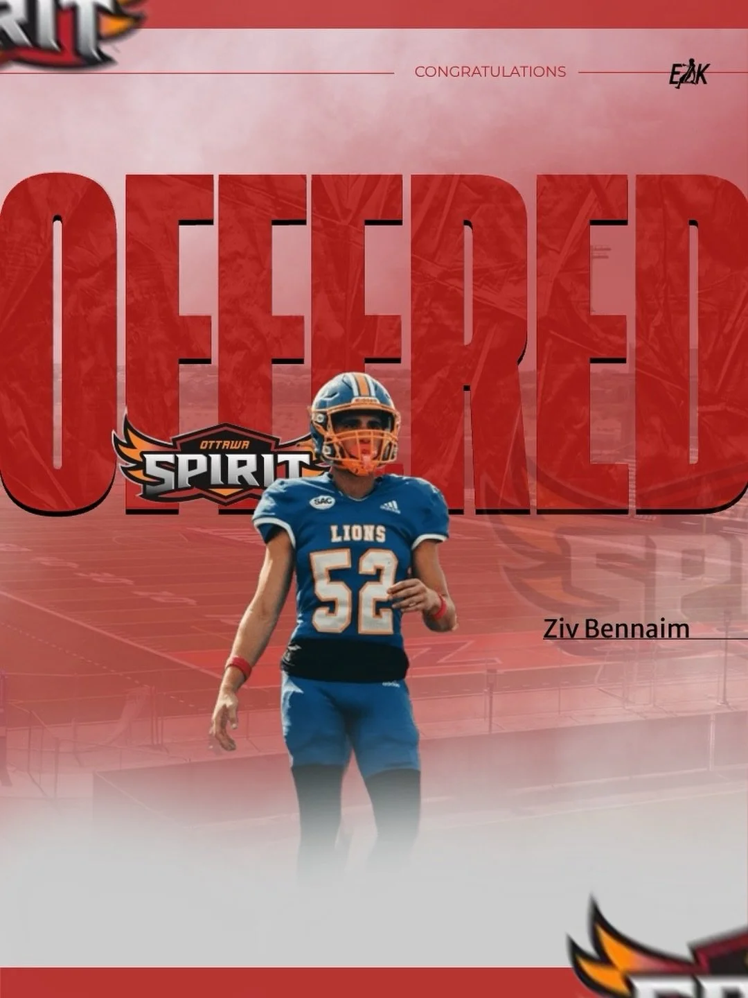 🚨Offer Alert🚨

Congratulations @ziv_bennaim on your offer to OUAZ‼️