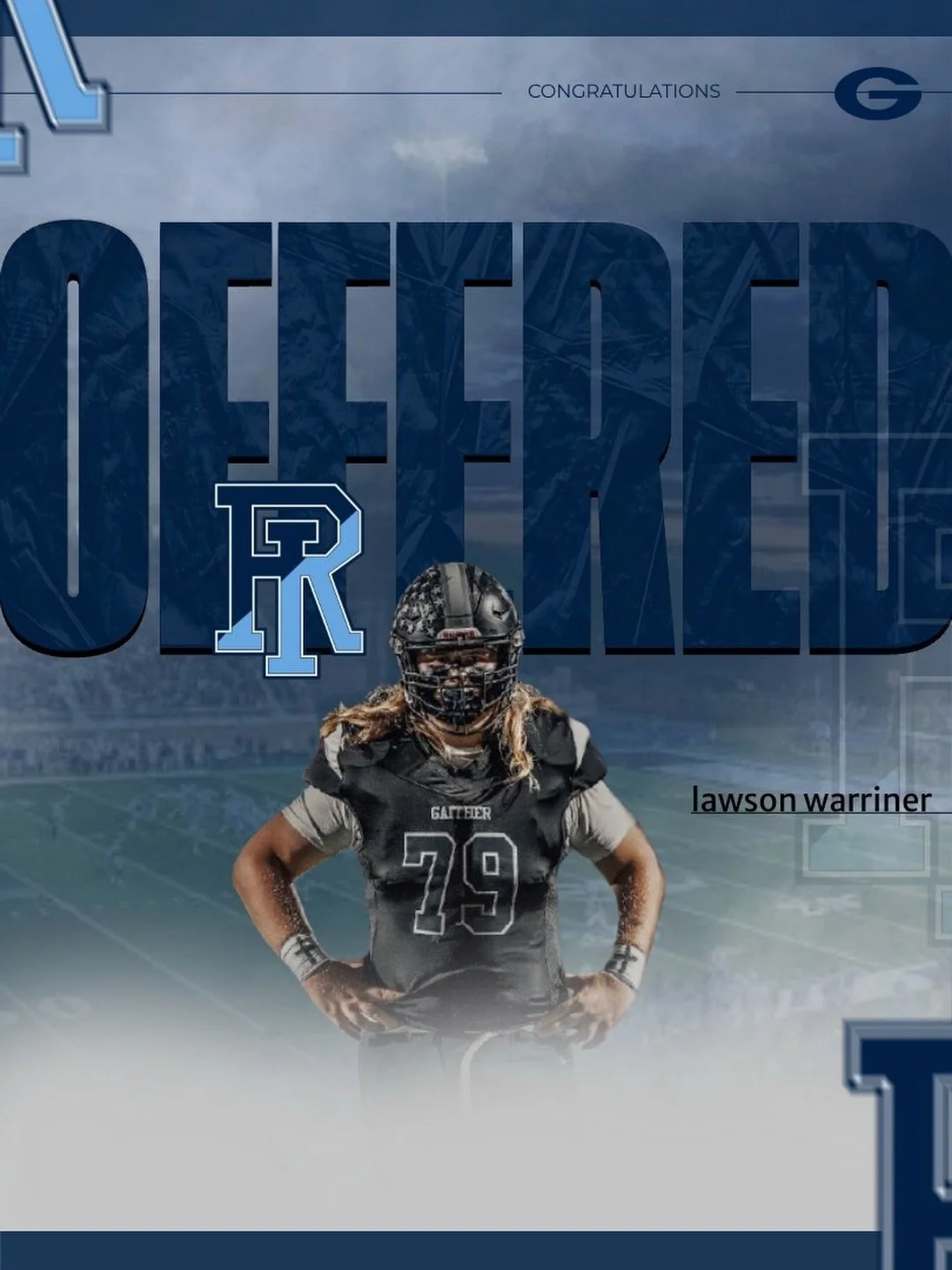 🚨Offer Alert🚨

Congratulations Lawson Warriner on your DI offer to Rhode Island‼️