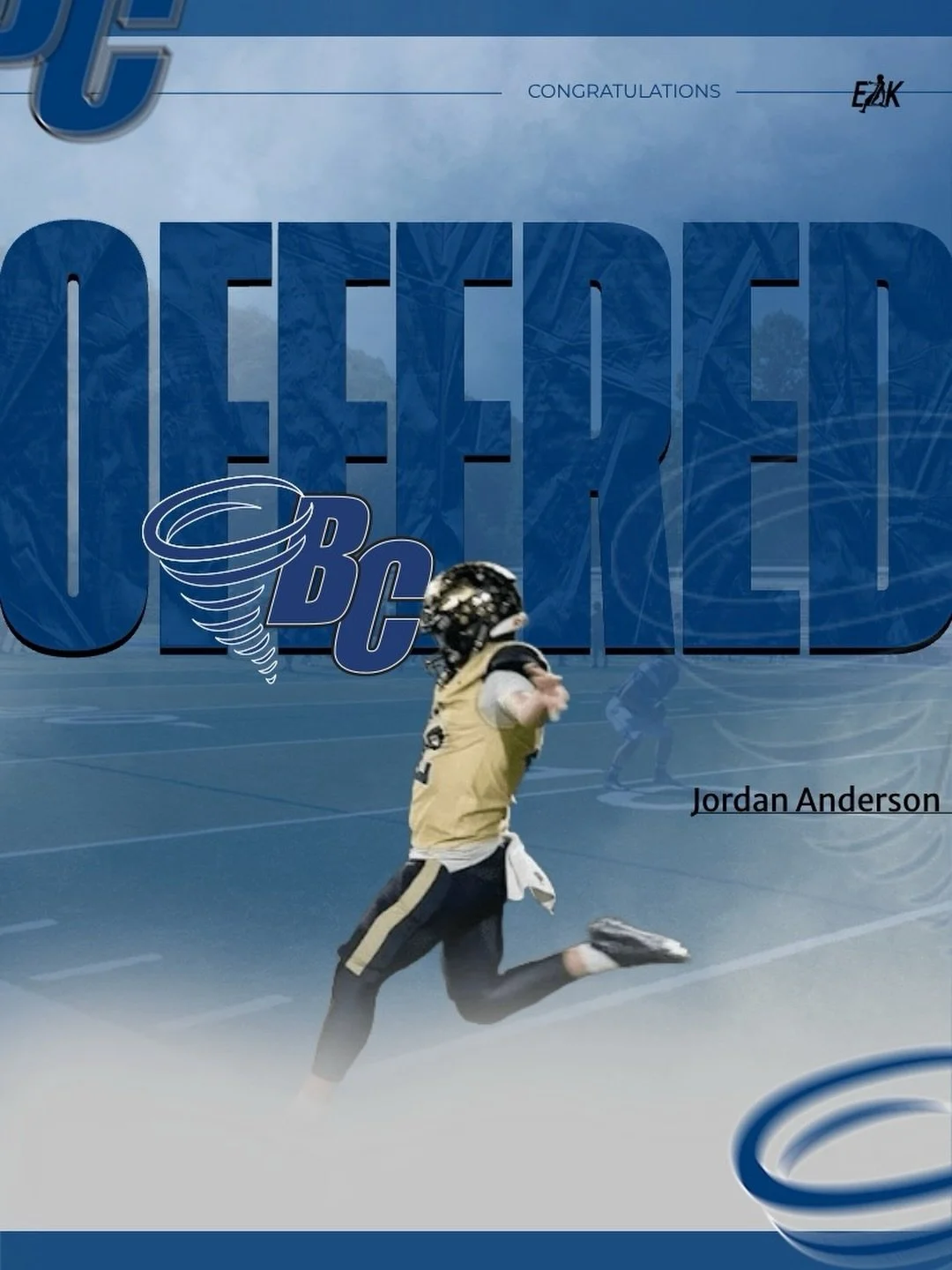 🚨Offer Alert🚨

Congratulations @jandersonjordxn on your offer to Brevard‼️