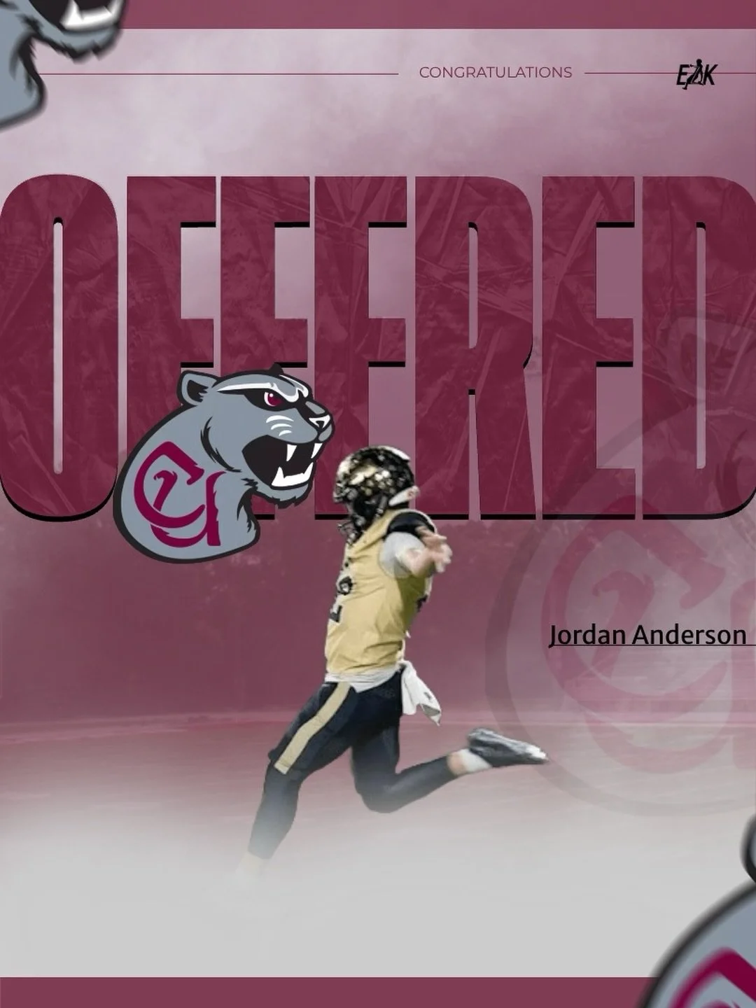 🚨Offer Alert🚨

Congratulations @jandersonjordxn on your offer to Concord‼️
