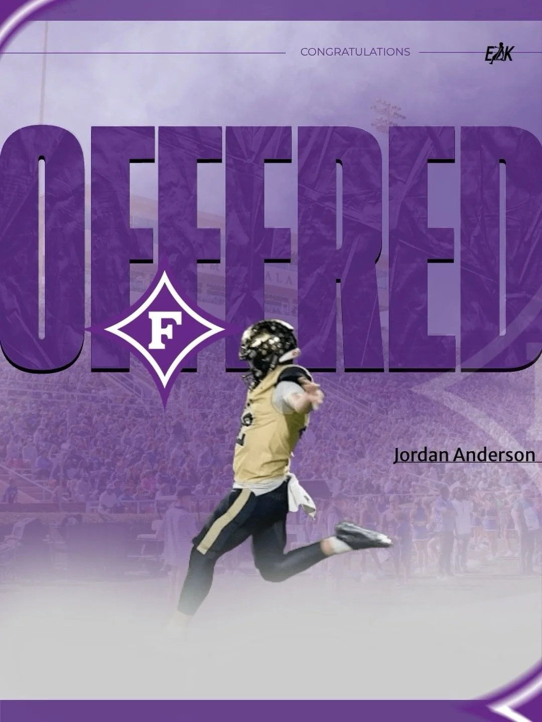 🚨Offer Alert🚨

Congratulations @jandersonjordxn on your DI offer to Furman‼️