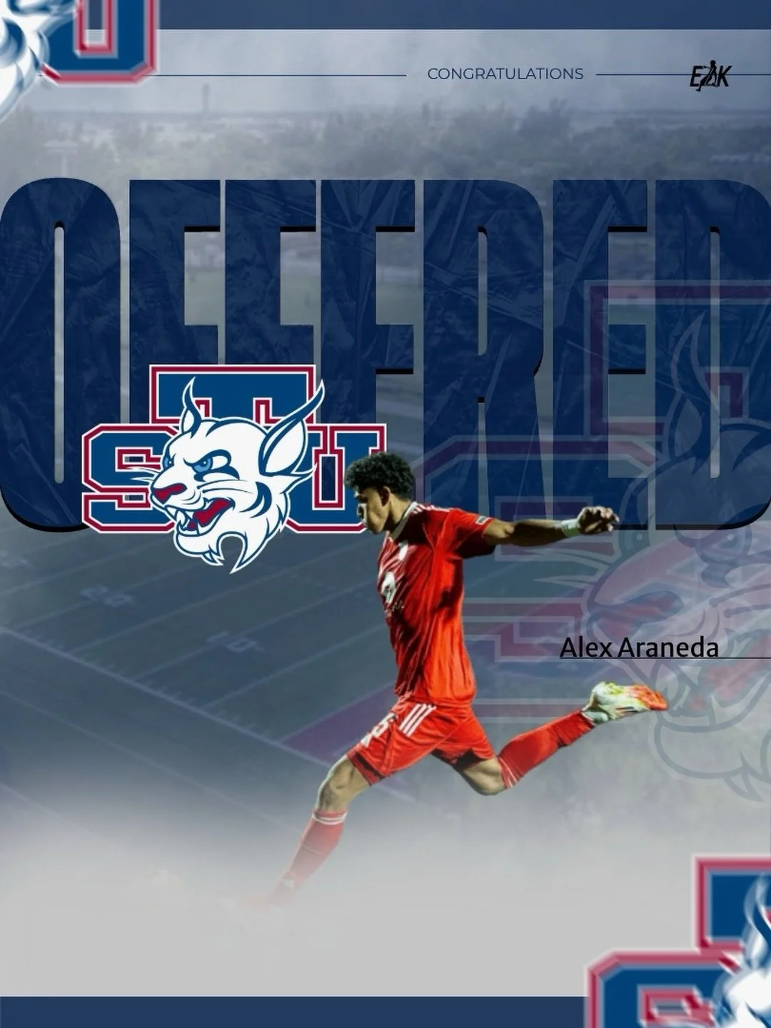 🚨Offer Alert🚨

Congratulations @chile.03 on your first college scholarship offer to STU‼️