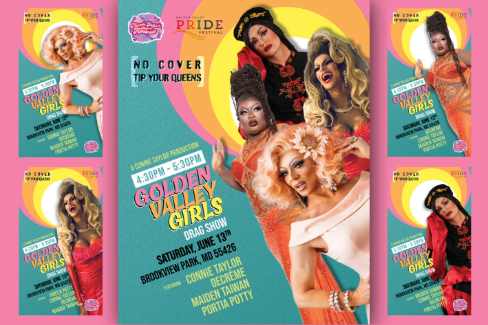 Golden Valley Girls (Copy)