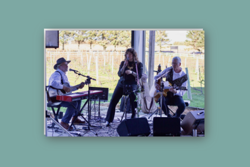 Dean, Mick, &amp; Carla (Copy)