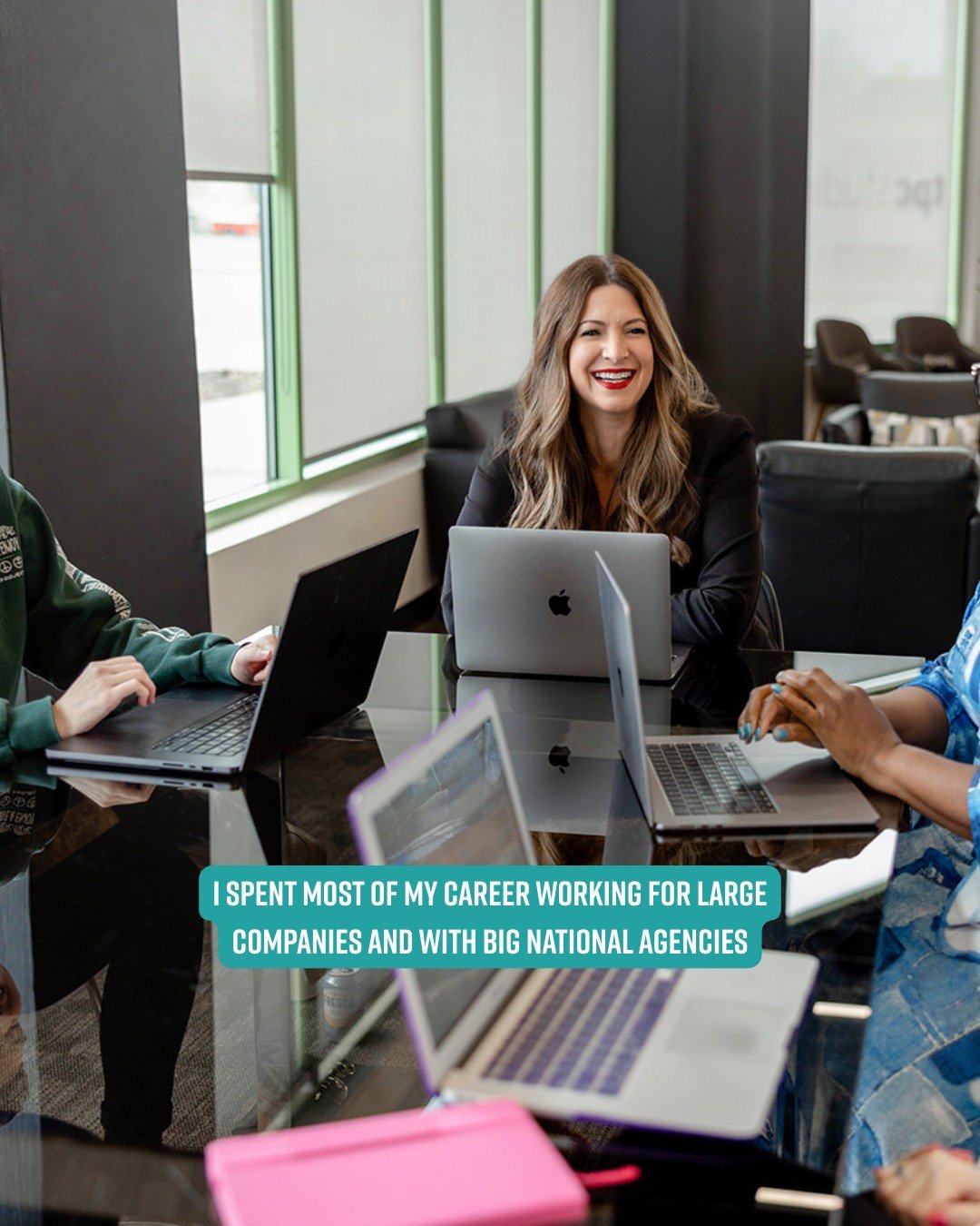 ONE80 was born out of the desire to do things differently. 

After years working on the client side with large agencies, we experienced the gaps&mdash;high turnover, low touch and too much time spent managing the agency instead of moving the work for