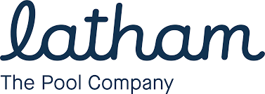 Latham Pools Logo