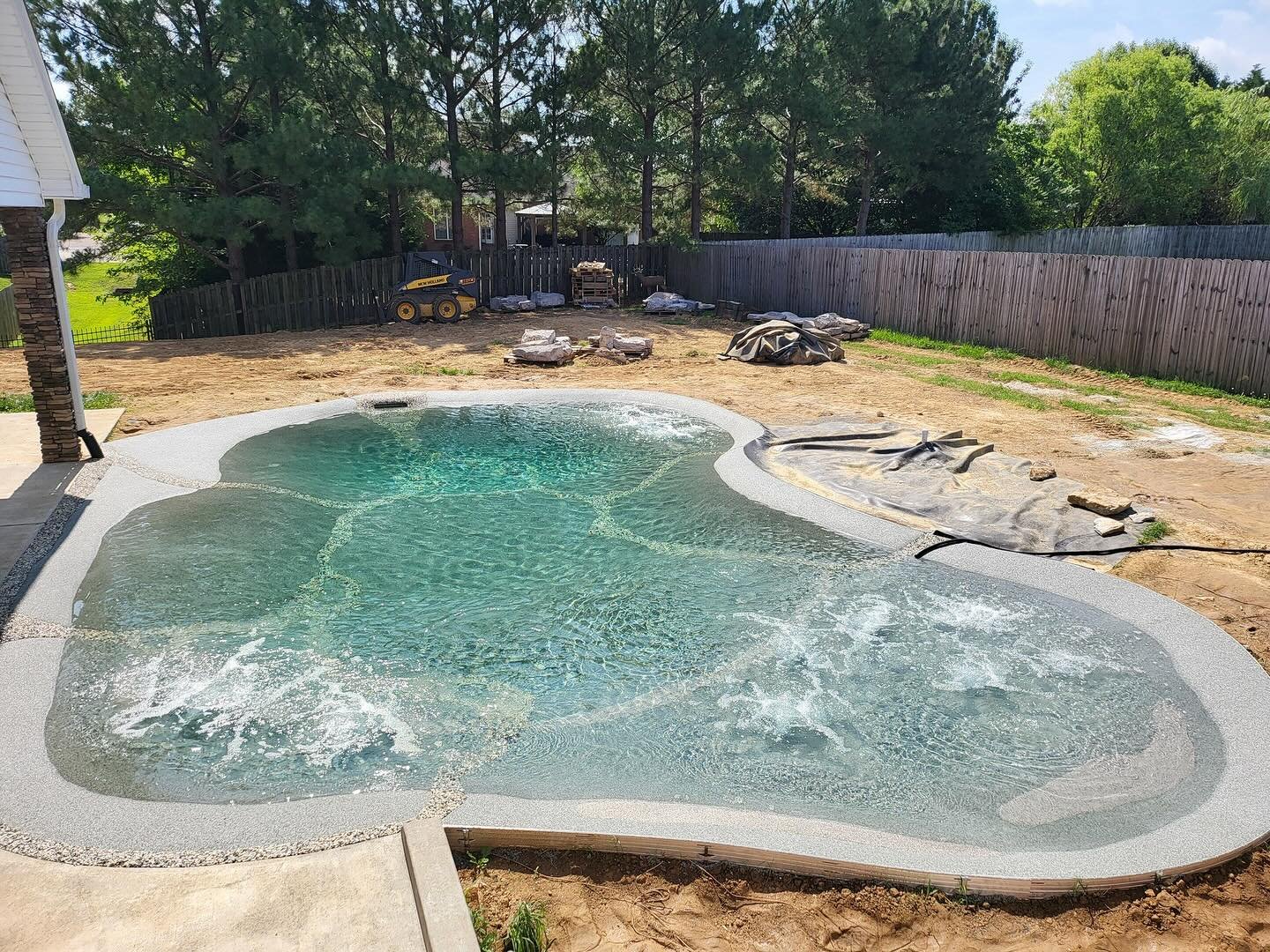Dreaming of sunny days, relaxing by the pool, and making a splash this summer? 🌞💦 From cool custom designs to the perfect spot for swimming and lounging, we&rsquo;re here to turn your pool dreams into reality. Contact us today at www.oasipools.com!