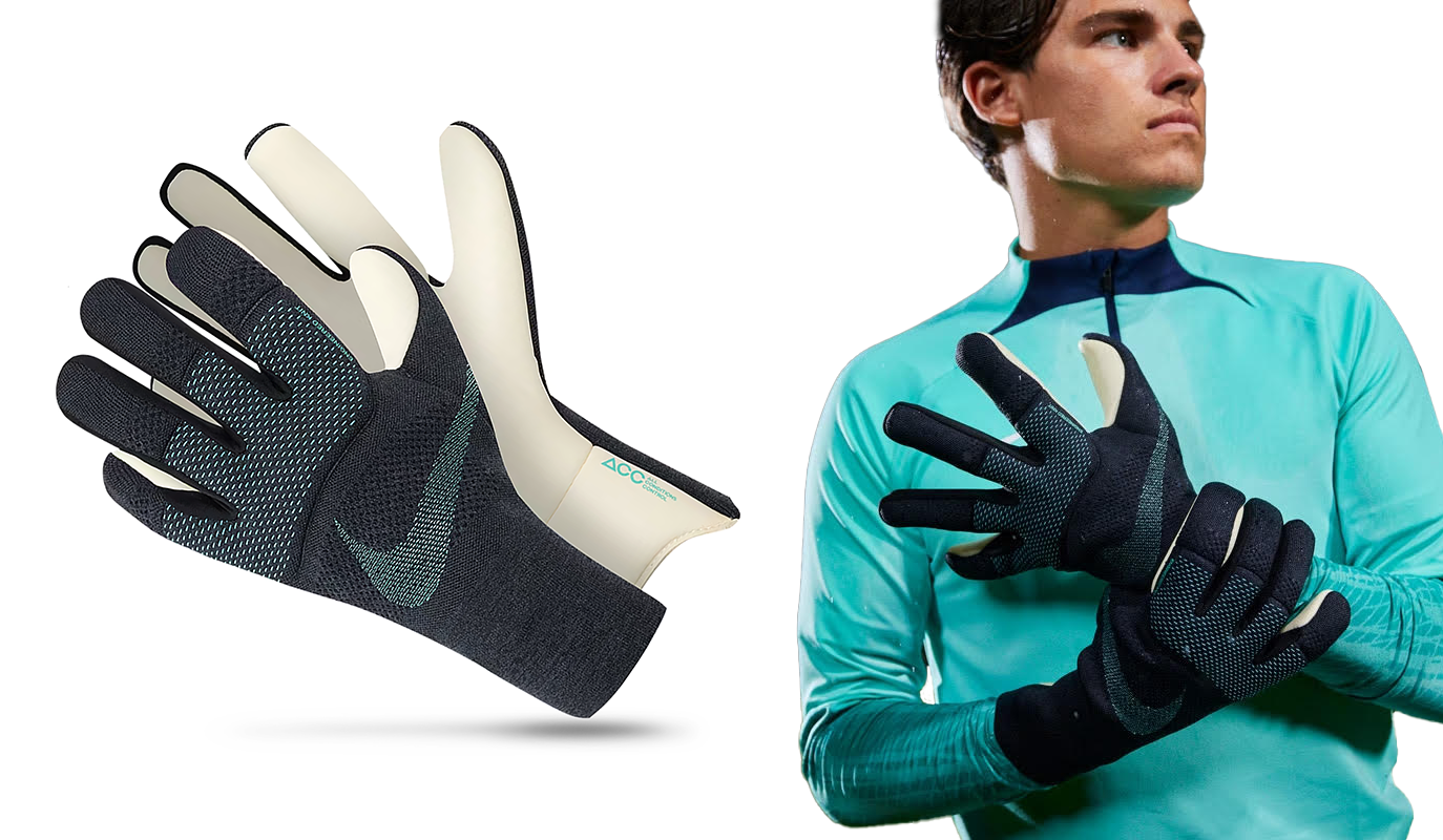 Nike Vapor DF Keeper Glove