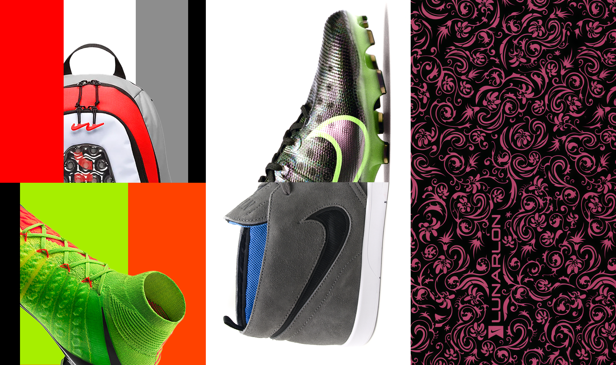 COLOR + MATERIALS + GRAPHICS: