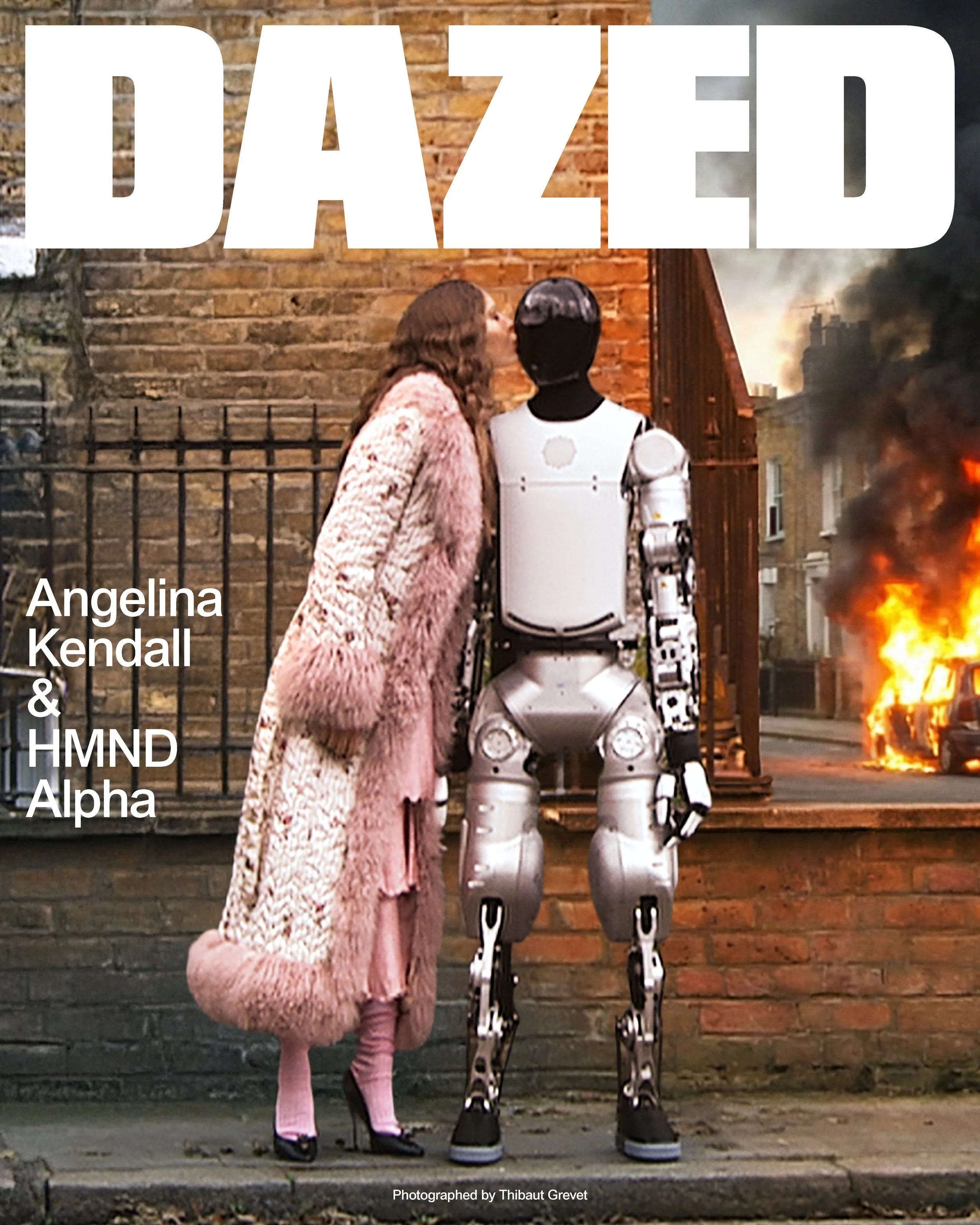 DAZED SPRING '26 COVER 2 | ANGELINA KENDALL