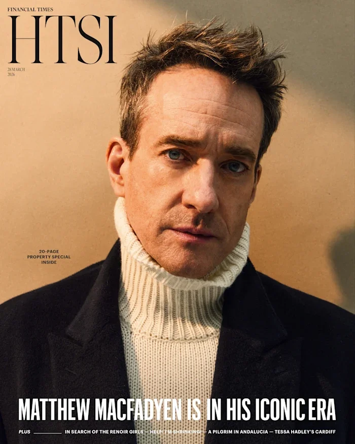 FT HTSI | MARCH 2026 COVER | MATTHEW MACFADYEN