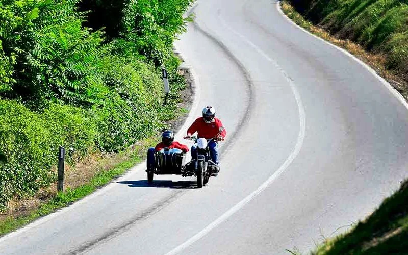 RADUNO SIDECAR