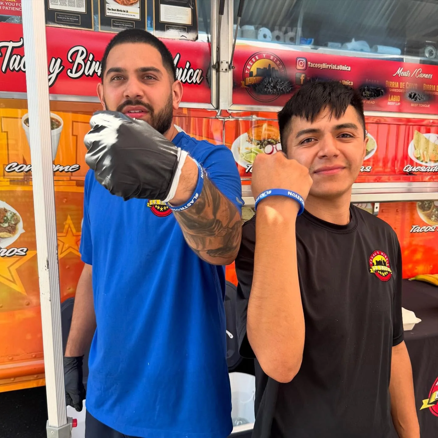 @tacosybirrialaunica is #LASTRONG
Proudly Working together All For One LA as a Community of One with Kindness, to connect, coordinate and communicate, sharing resources and supporting Los Angeles with fire relief and recovery, communities in need an
