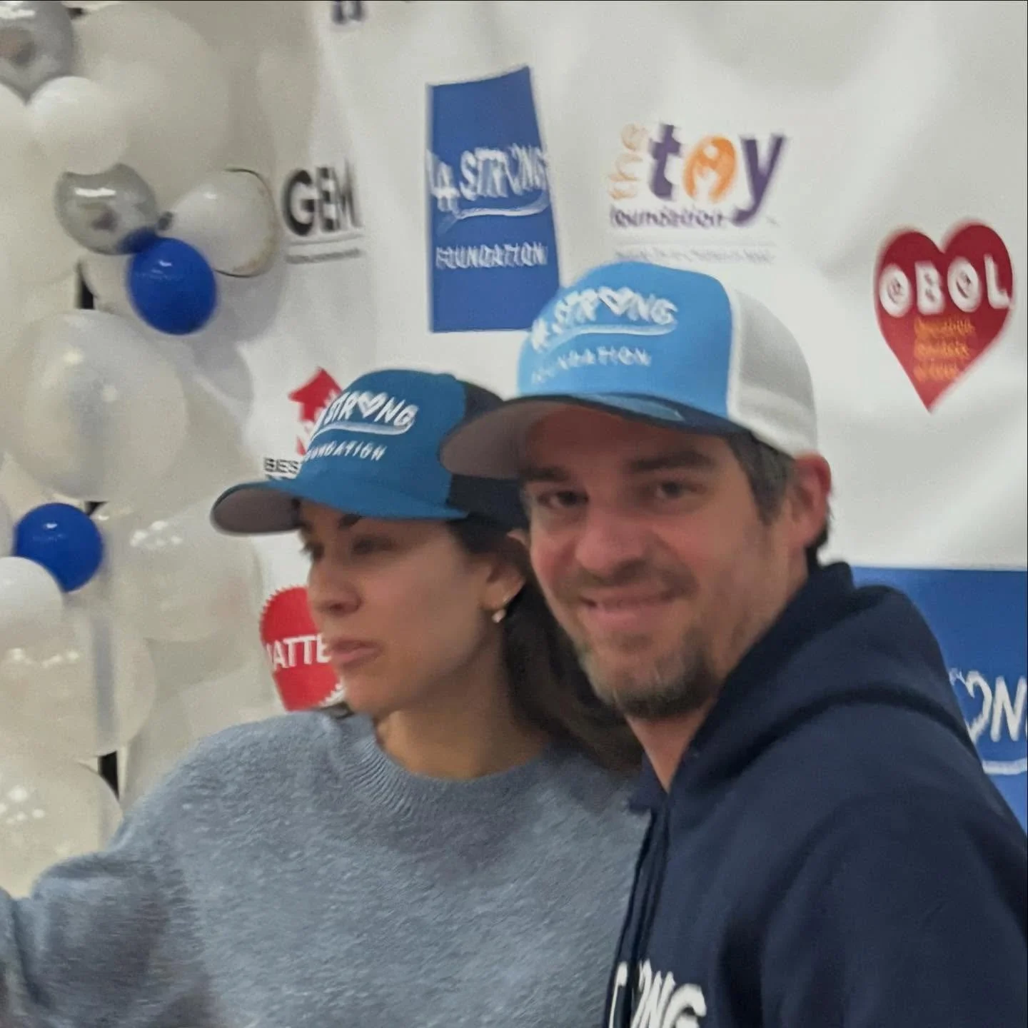 We love our amazing partners and volunteers. 

Thank you Emmanuel and @fastresponseai for your support of @lastrongfoundation powering Ask Maxi.

And thank you @emilyseoane for making sure that our marketing, social media and use of tech is always on