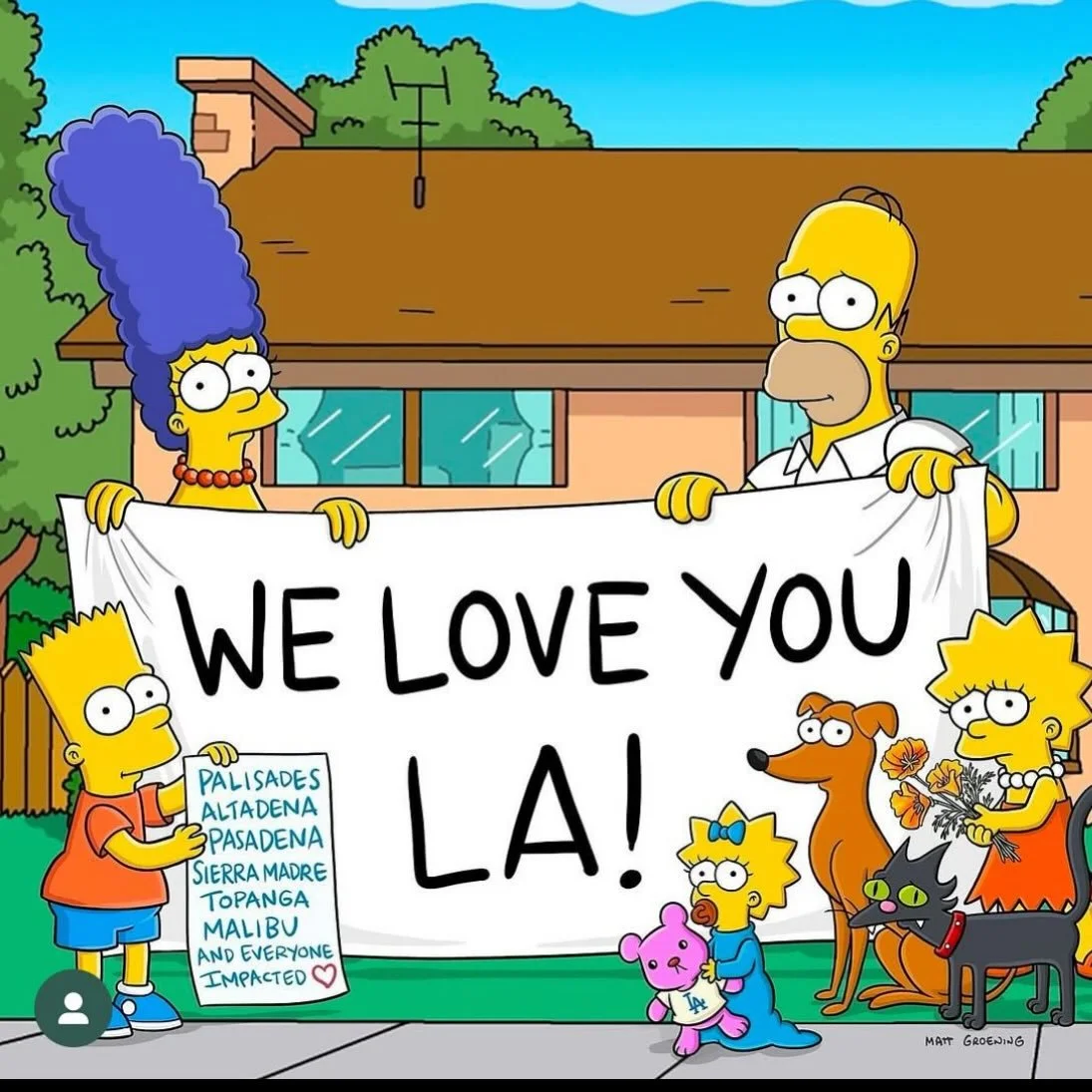 We Love ❤️ You Oh Yes we do!!!

#lastrongfoundation 
#lastrong