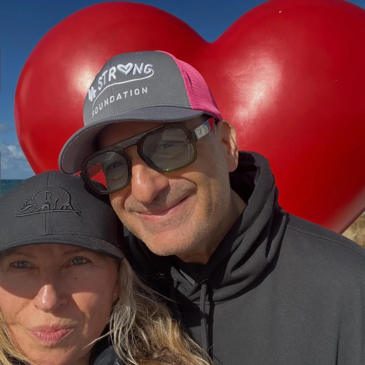 It&rsquo;s all about ❤️

#lastrongfoundation 
#lastrongfoundation