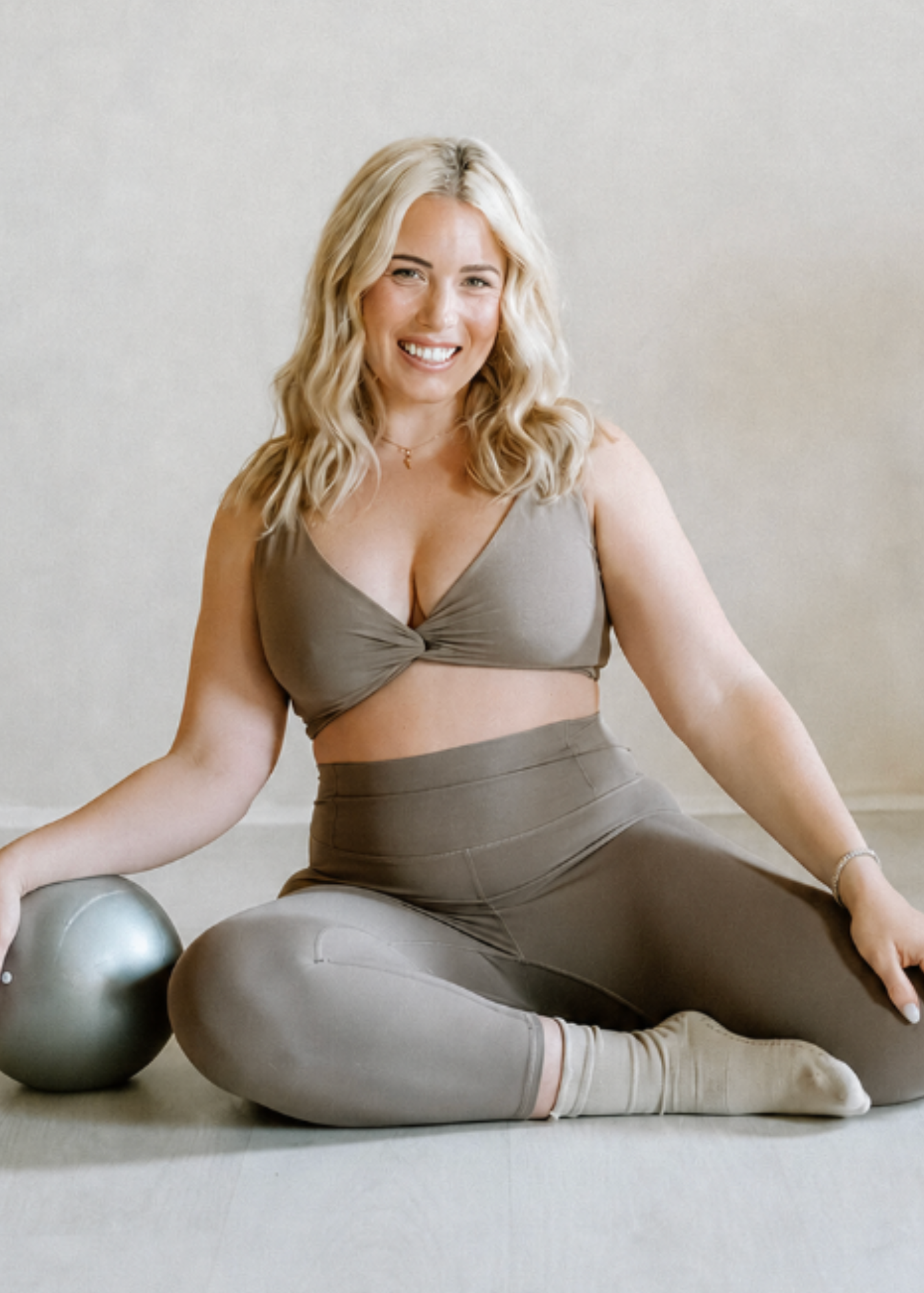 Toni Pierce Owner The Salty Buddha