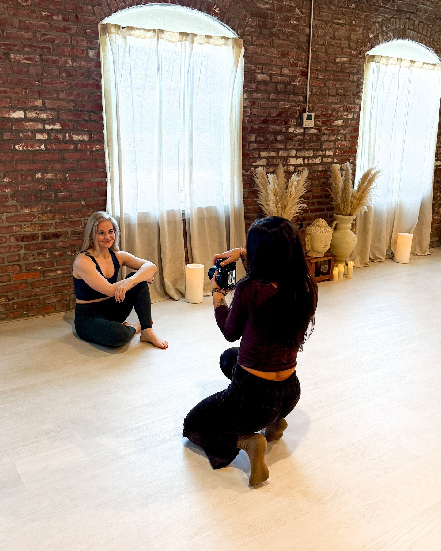 Calling all photographers + creatives! 📸 Looking for the perfect backdrop for your next shoot or private event? Our airy, boho-inspired studio in Peabody is made for magical moments&mdash;from engagement and maternity sessions to bachelorette shoots