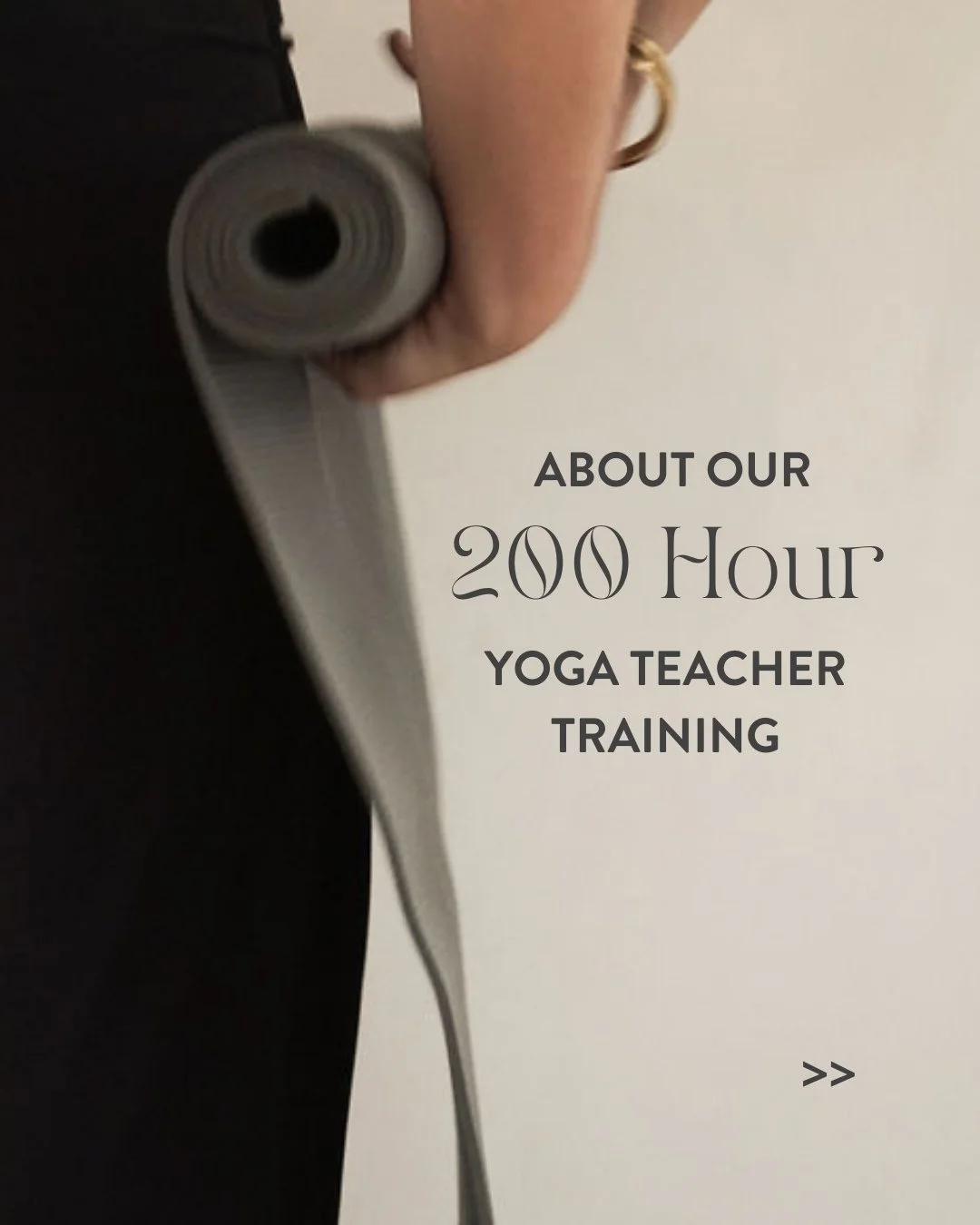 Yoga is more than poses&mdash;it&rsquo;s a path of transformation. ✨ Our in-person Yoga Teacher Training is designed to take you beyond the physical practice, into the heart of yoga&rsquo;s ancient wisdom and its modern healing applications.⁠
⁠
Throu