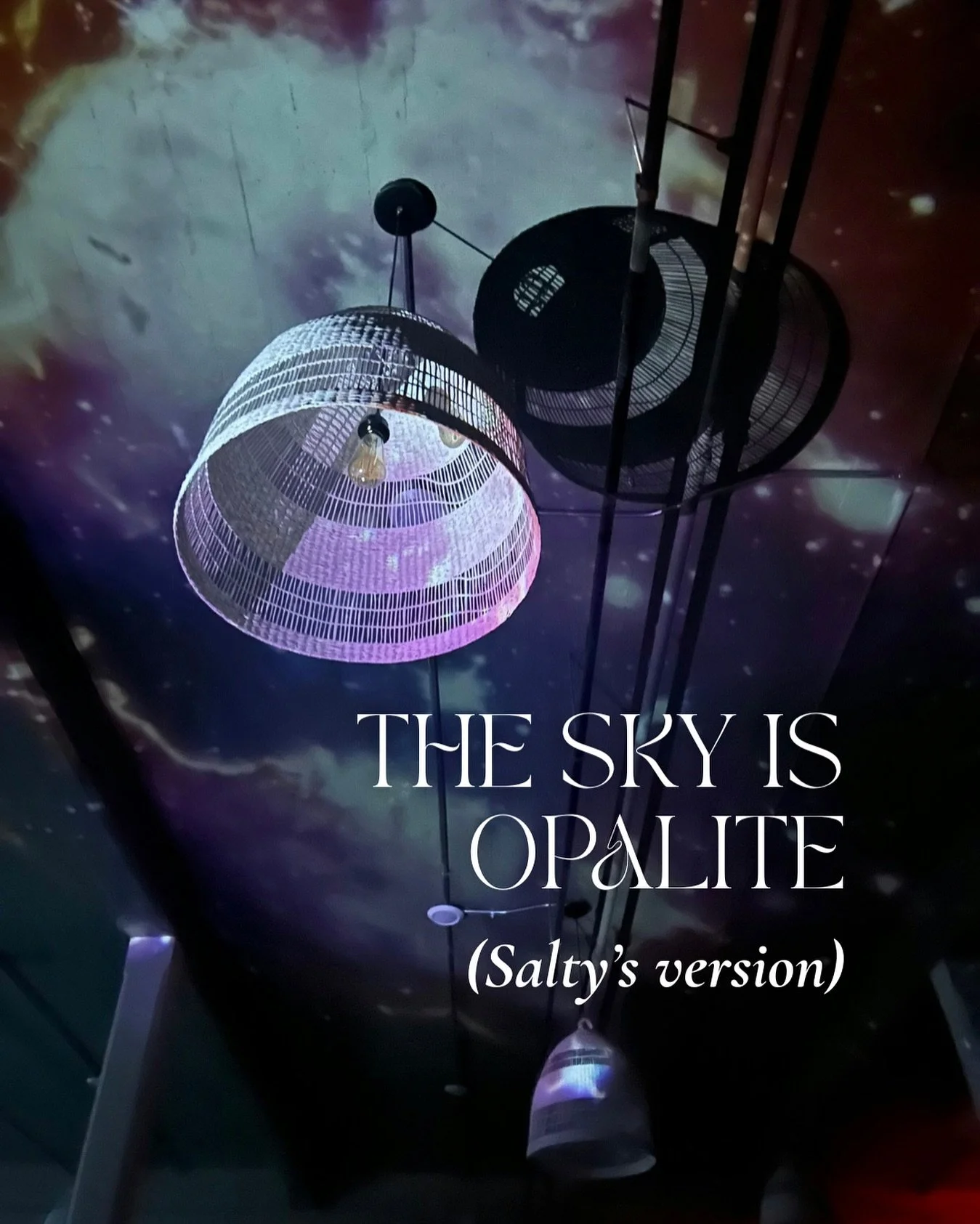 Come for the flow, stay for the opalite skies✨

Our Monday night lineups are Taylor coded with @melissastaxfeld Salty Vinyasa &mdash; where you&rsquo;re more than likely to hear some of her music 🎶 &mdash; and Moonlight Buddha with @_misscookie_ whe