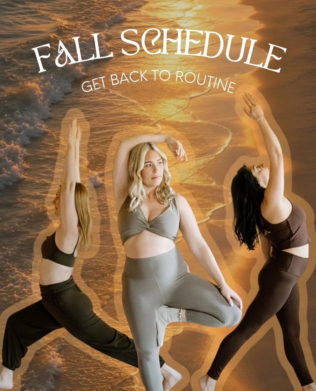 New schedule. New routines. Same salty energy.

Starting September 8, we&rsquo;re making it easier to get back into the rhythm of moving your body, showing up for yourself, and having a little fun while you&rsquo;re at it.

Your fall routine is loadi