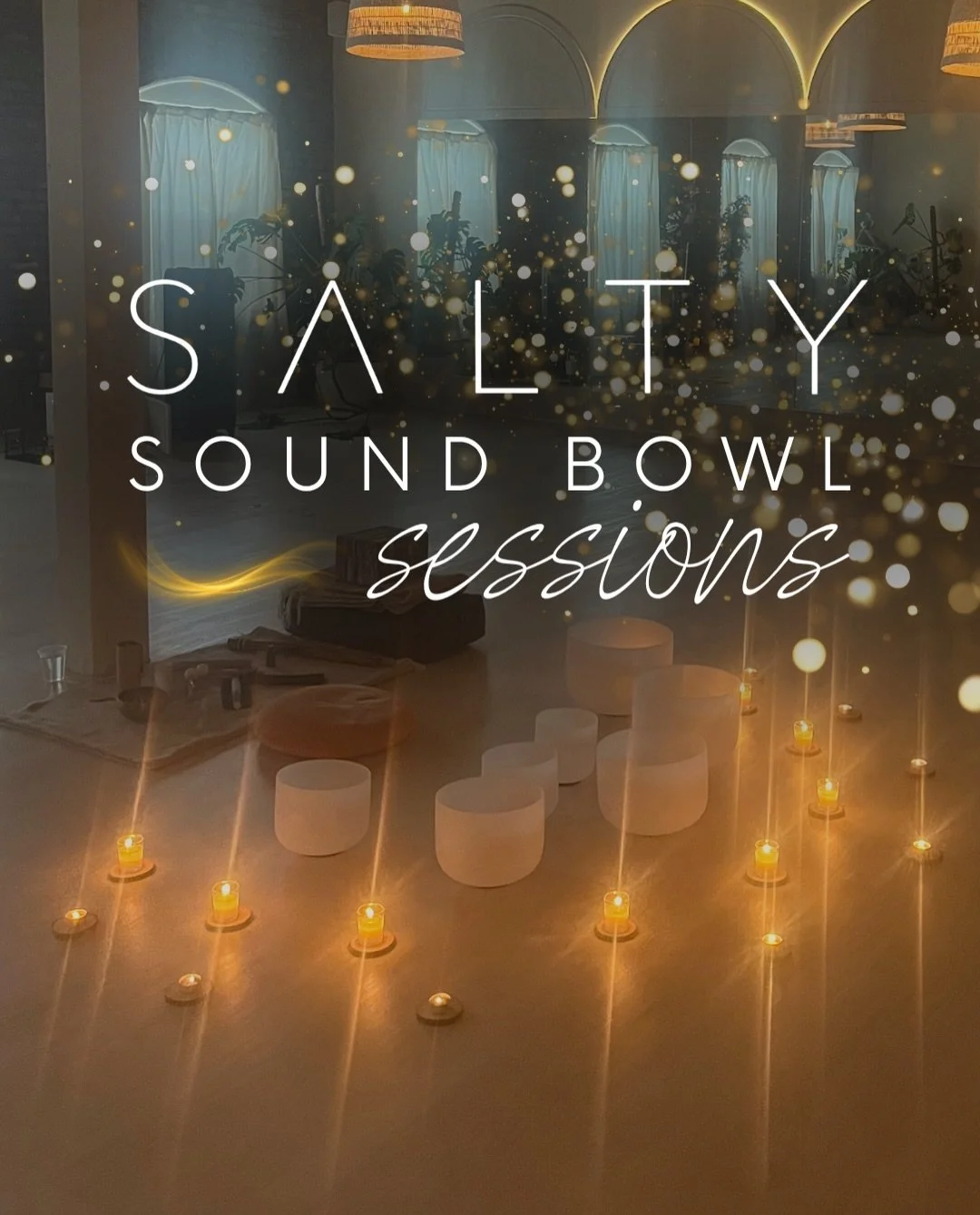 ✨NEW: Salty Sound Bowl Sessions✨

We&rsquo;re bringing you a whole new way to rest, reset, and reconnect 🤍 Join sound practitioner &amp; yoga instructor @ali.freelee for a personalized experience blending Reiki-inspired energy work, aromatherapy, re