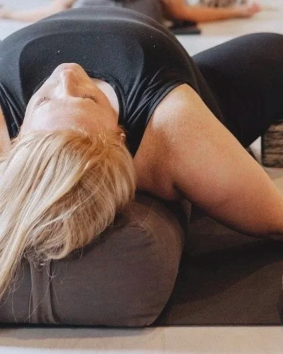 Lindsey Cobb The Salty Buddha Yoga Studio