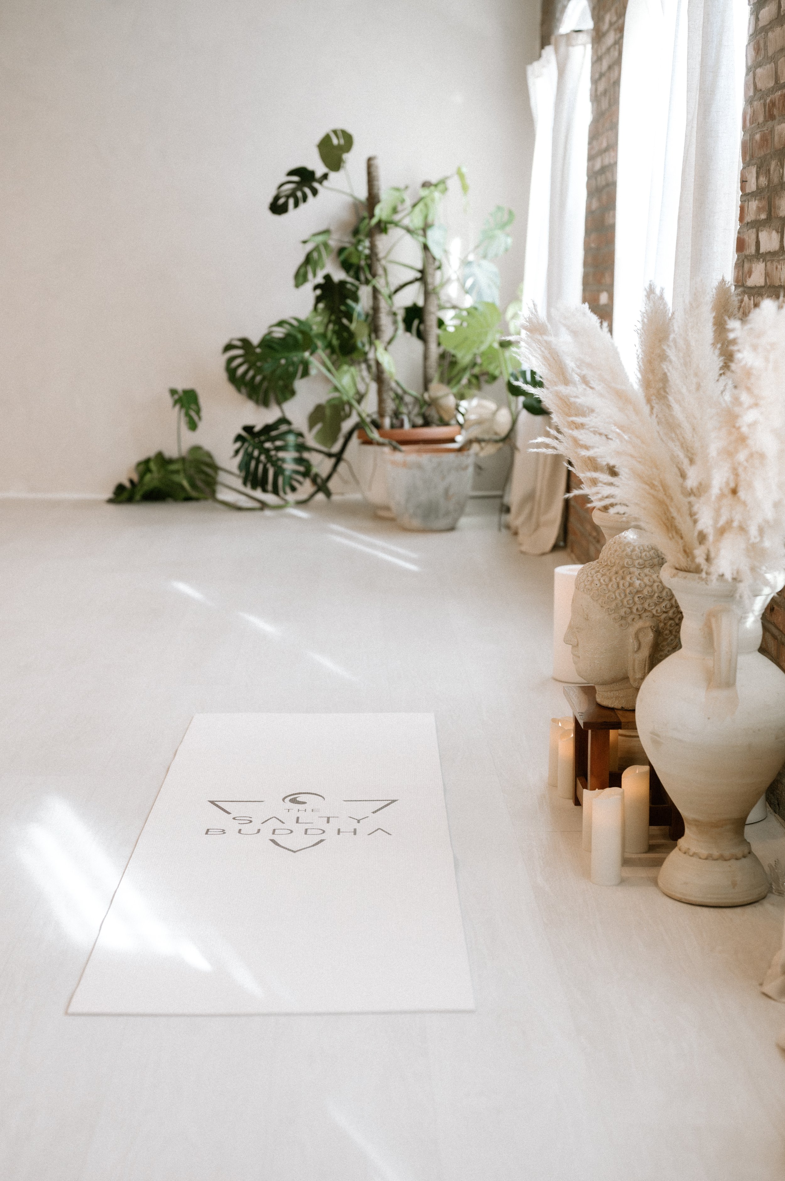 The Salty Buddha Studio Peabody MA